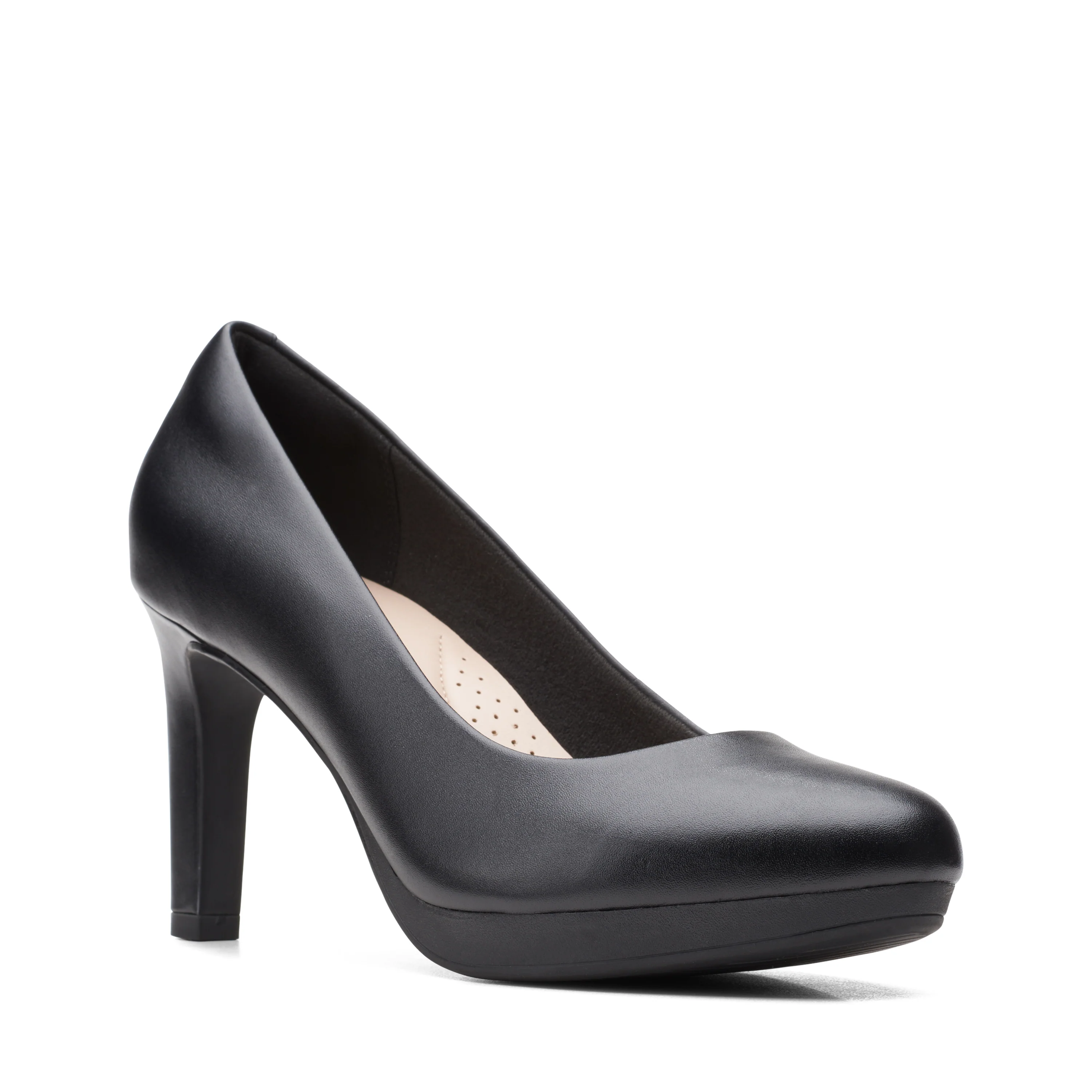 Womens - Ambyr Joy Black Leather - Image 2
