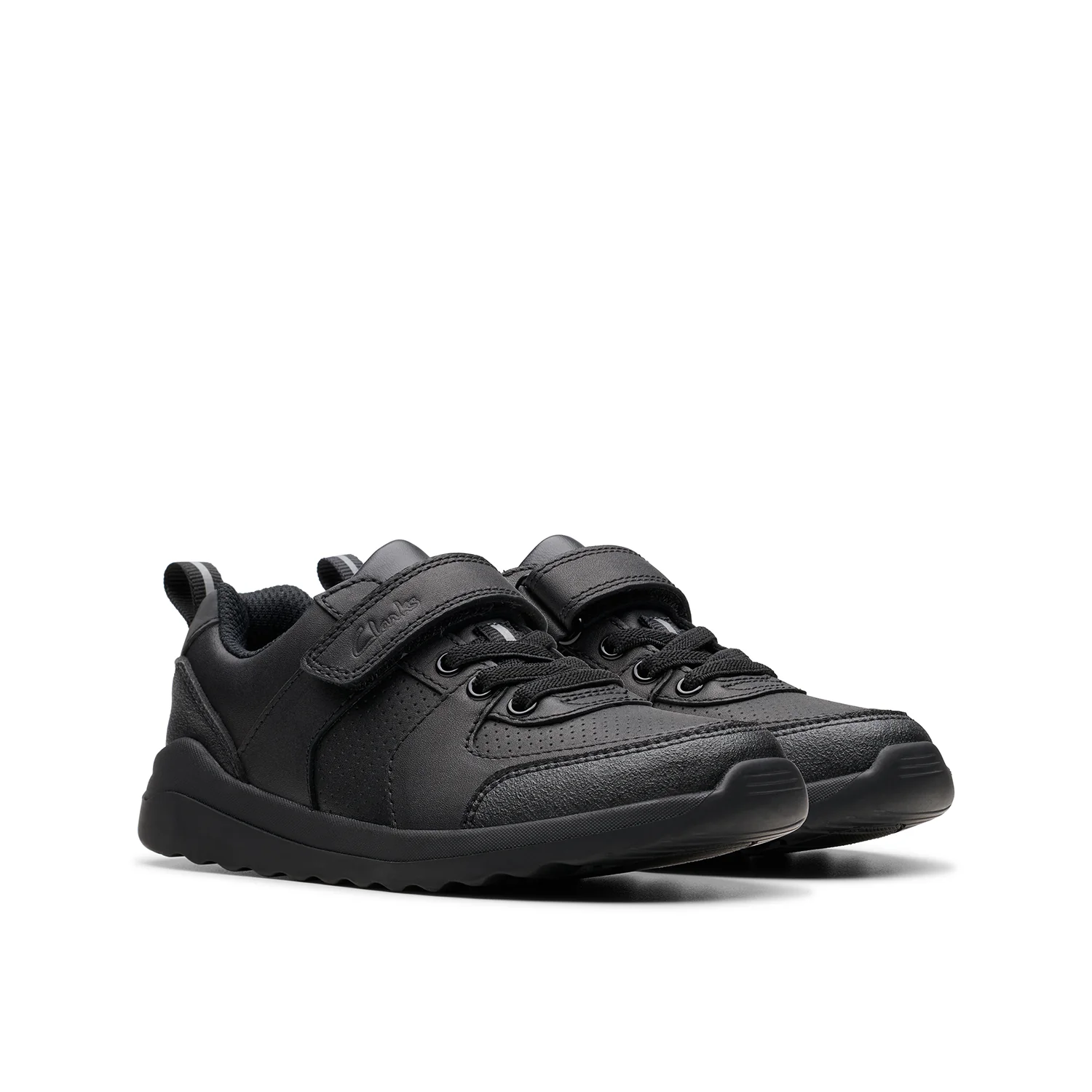 Boys - Daze Bright Kid Black Leather - Image 4