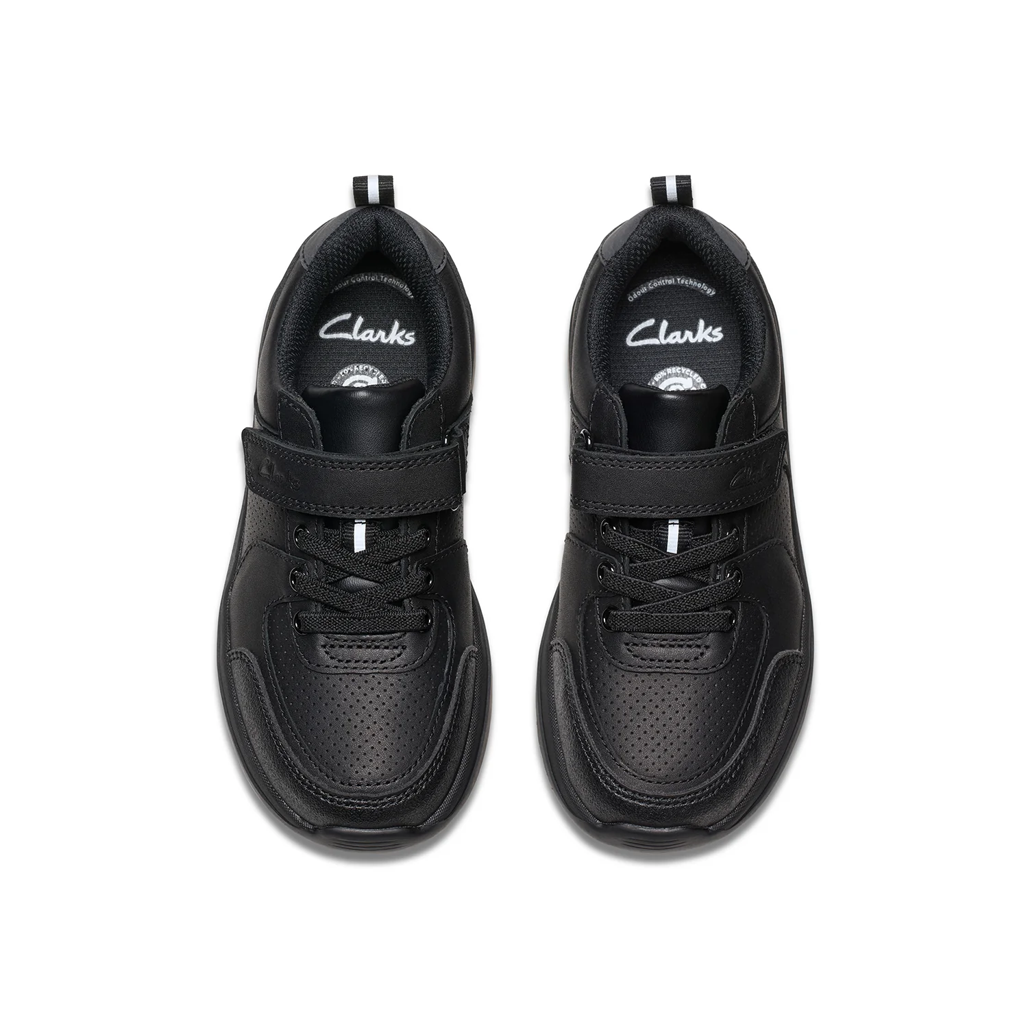 Boys - Daze Bright Kid Black Leather - Image 6