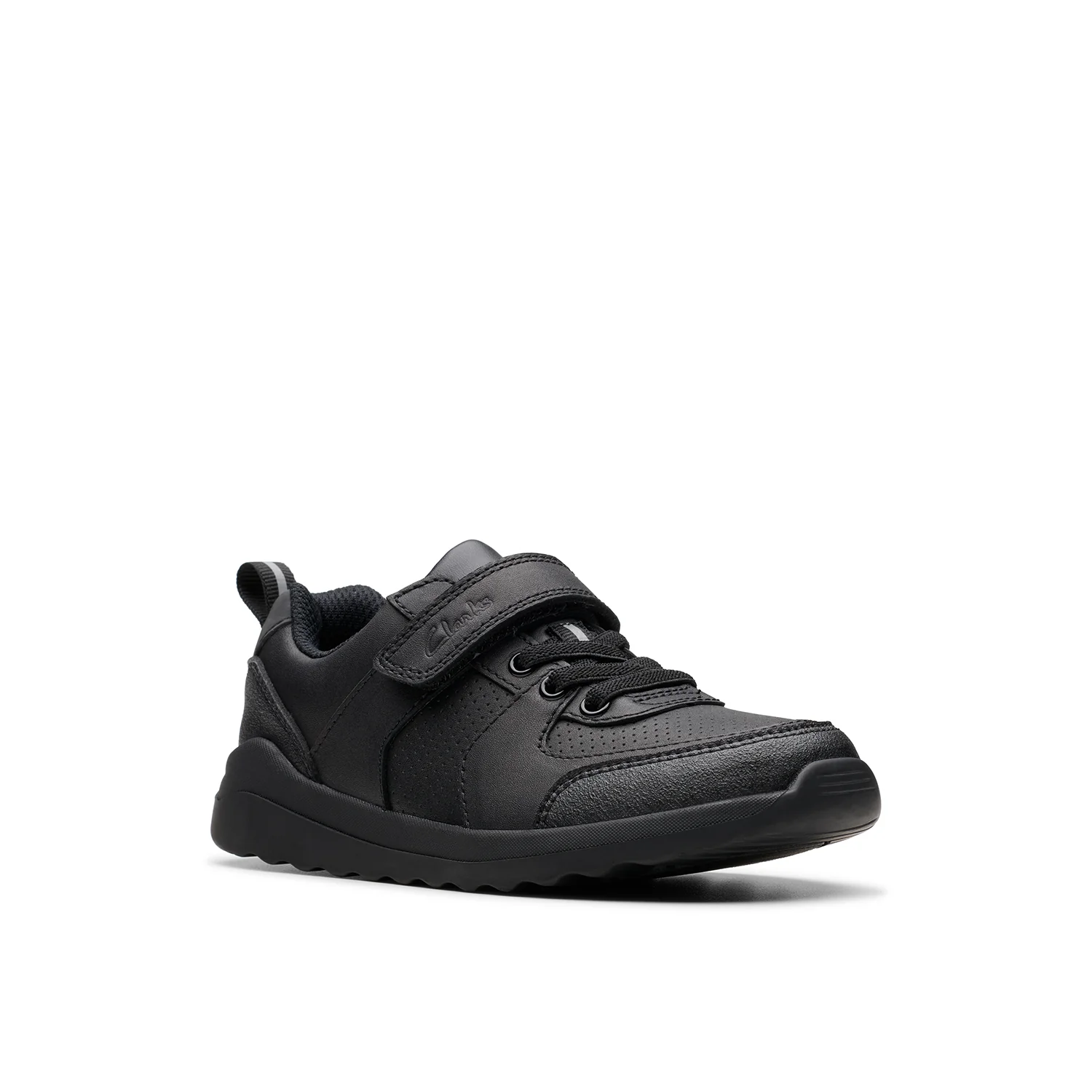 Boys - Daze Bright Kid Black Leather - Image 7