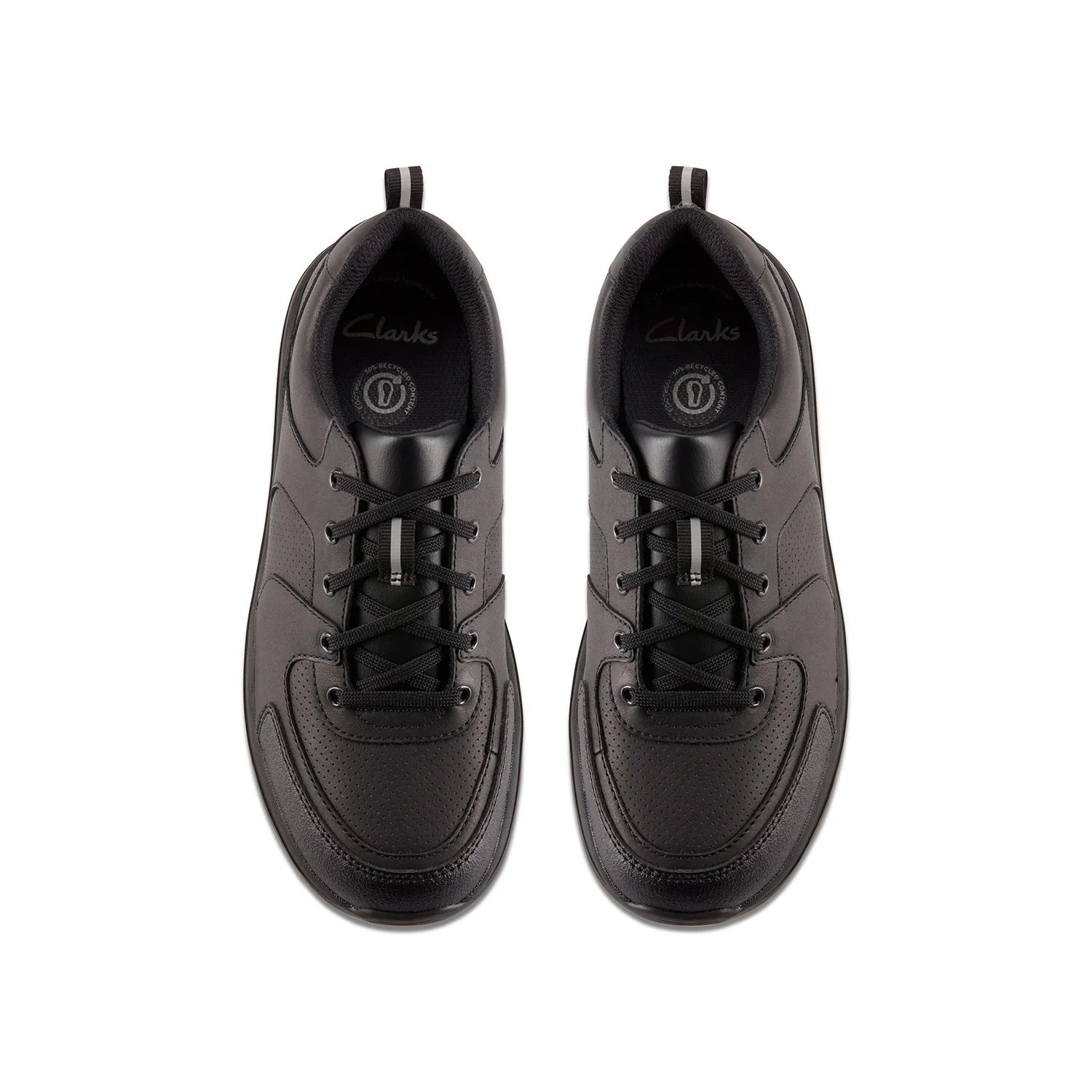 Boys - Daze Loop 2 Youth Black Leather - Image 6