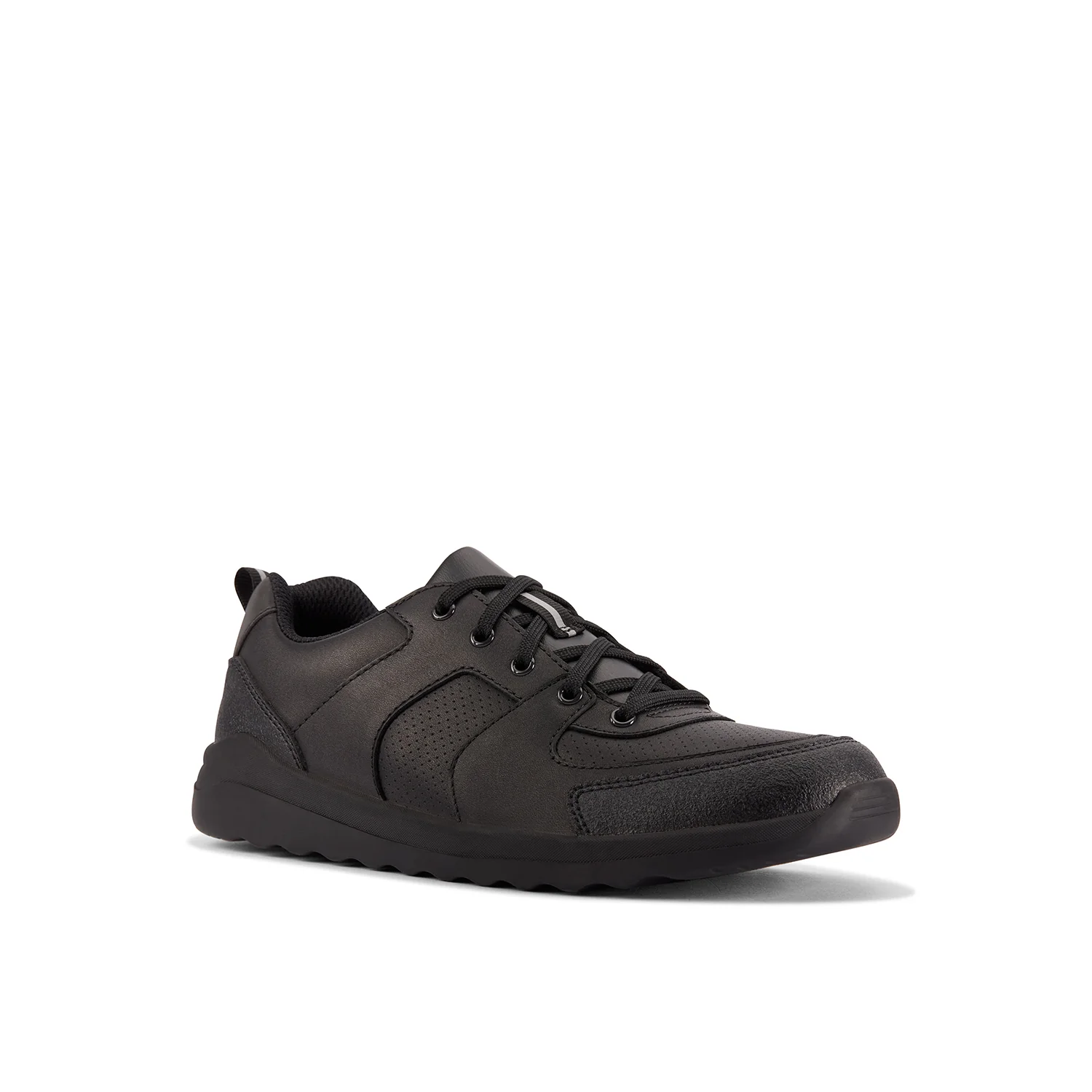 Boys - Daze Loop 2 Youth Black Leather - Image 7