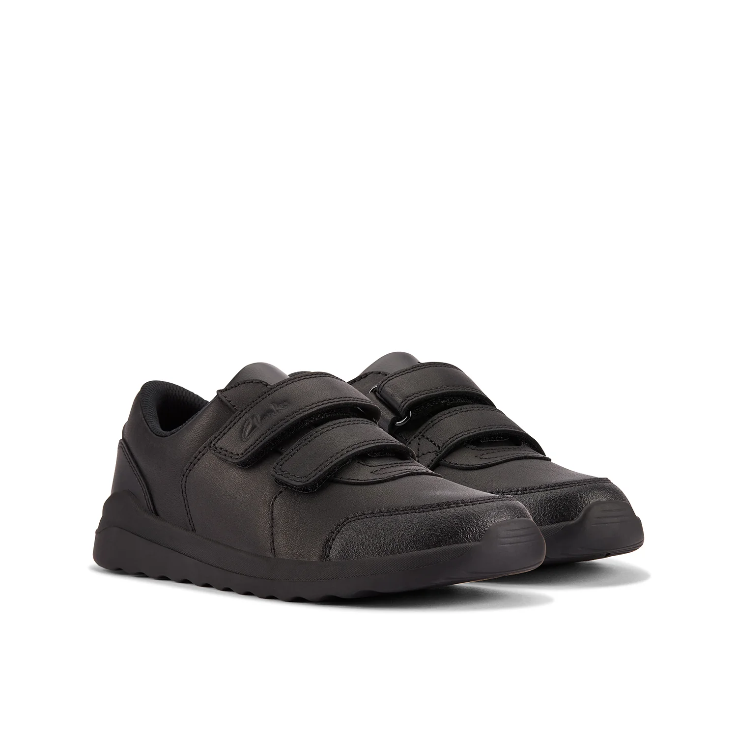 Boys - Daze Step 2 Kid Black Leather - Image 4