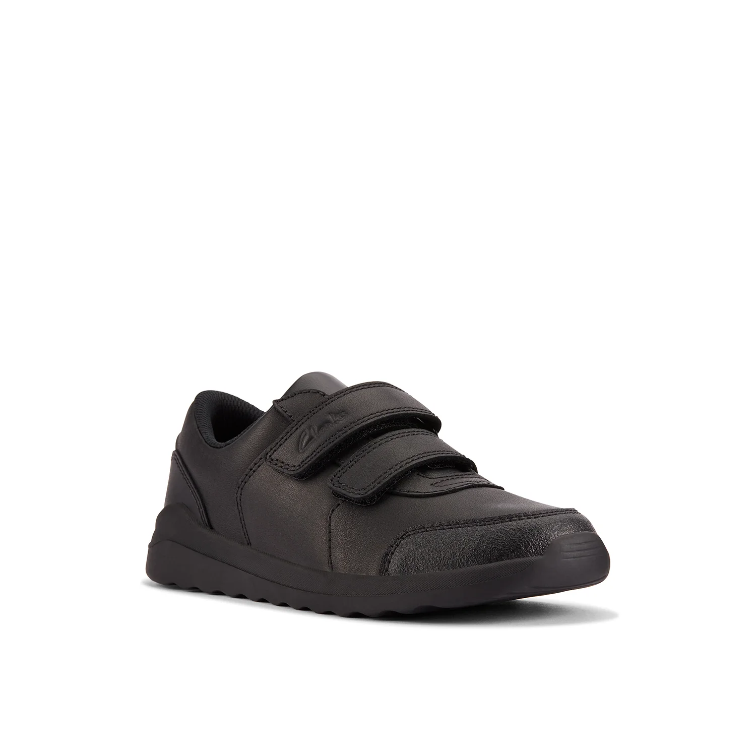Boys - Daze Step 2 Kid Black Leather - Image 7