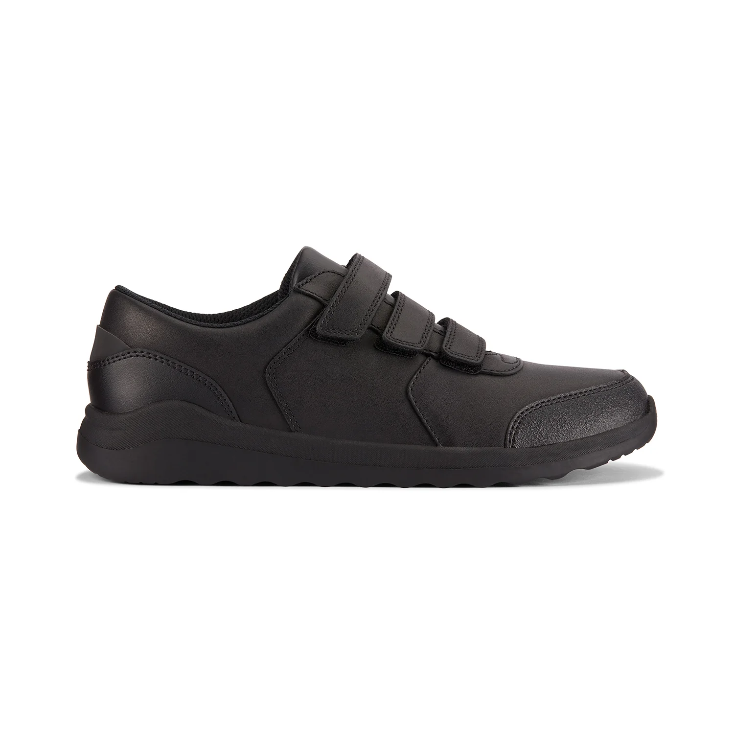 Boys - Daze Step 2 Youth Black Leather