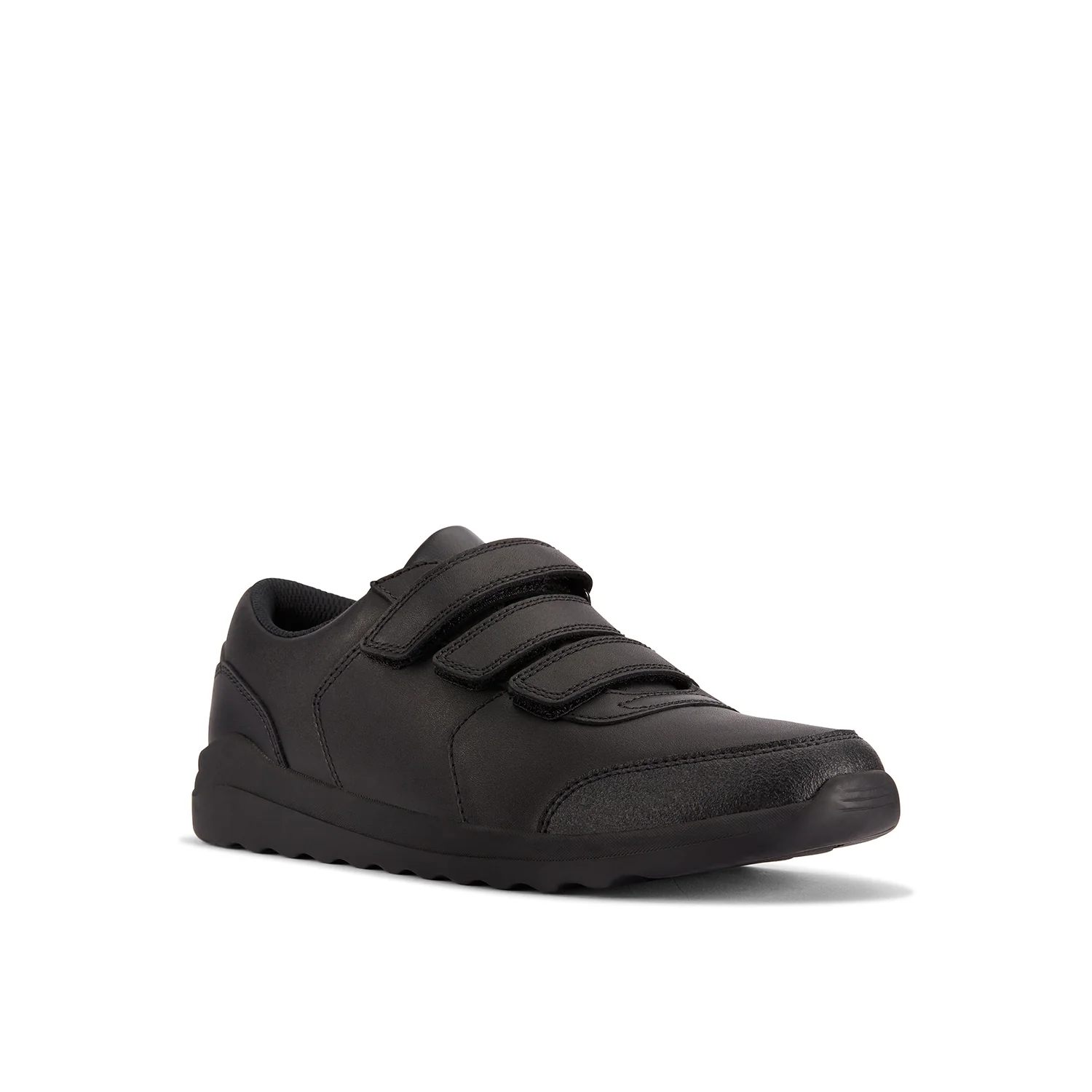 Boys - Daze Step 2 Youth Black Leather - Image 7