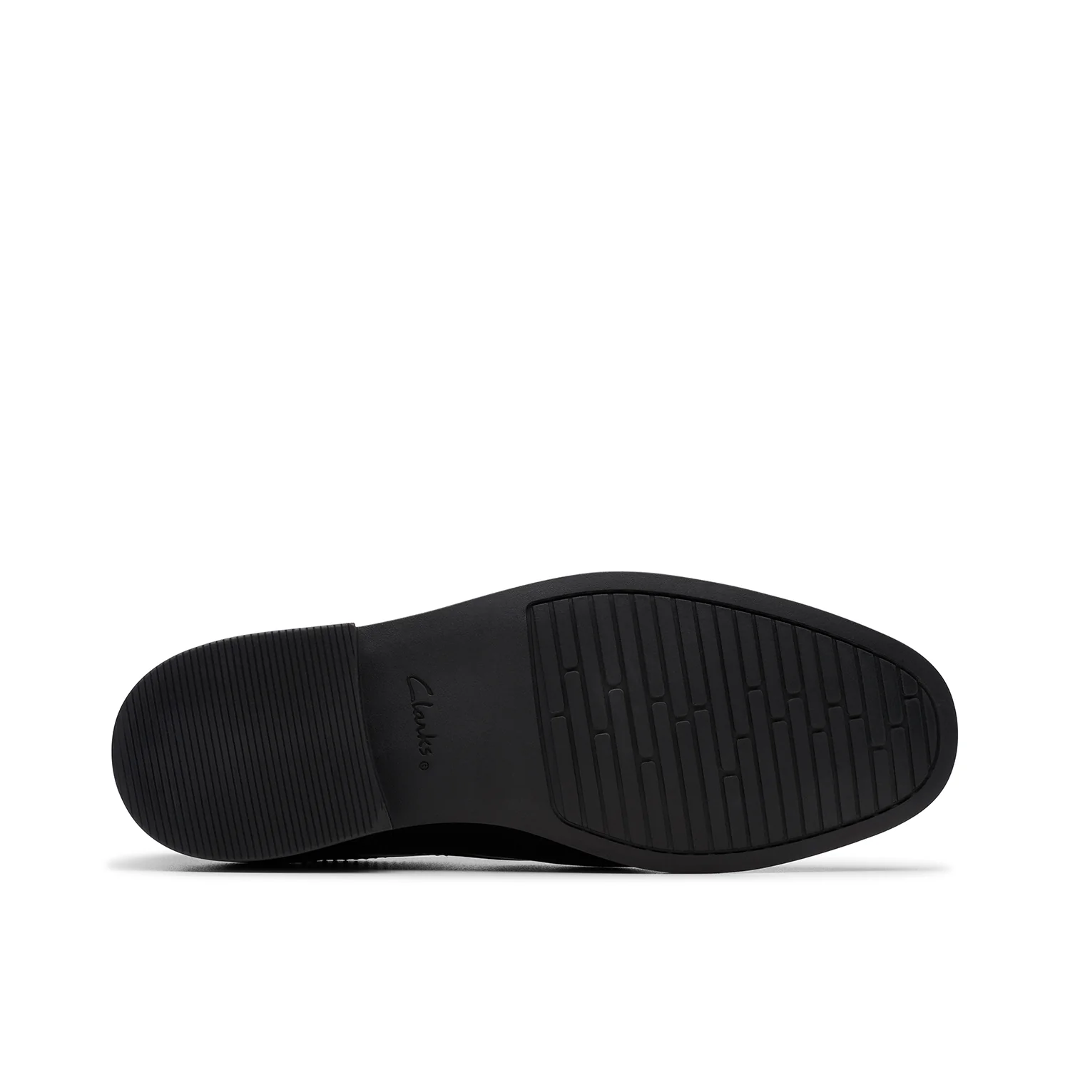Boys - Jonwin Loop Youth Black Leather - Image 3