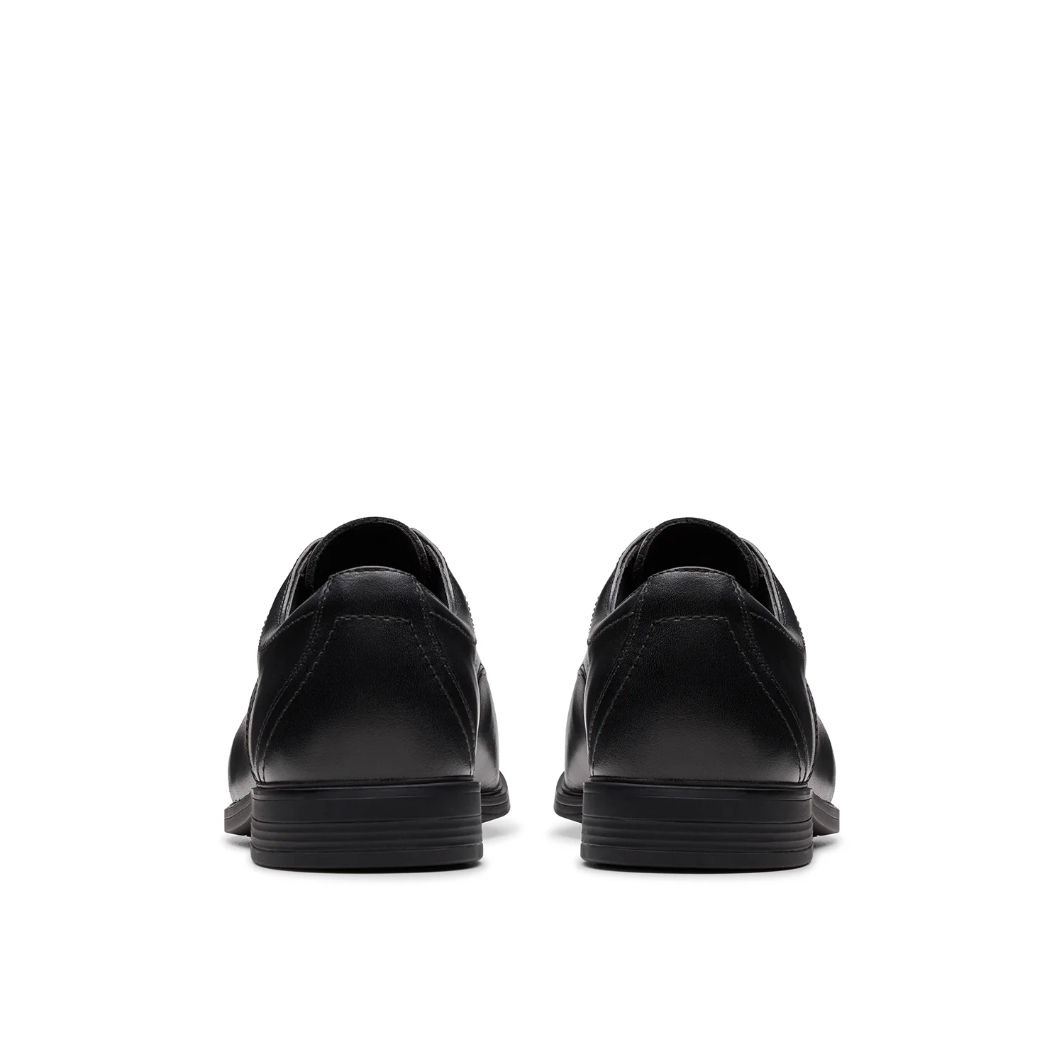 Boys - Jonwin Loop Youth Black Leather - Image 5