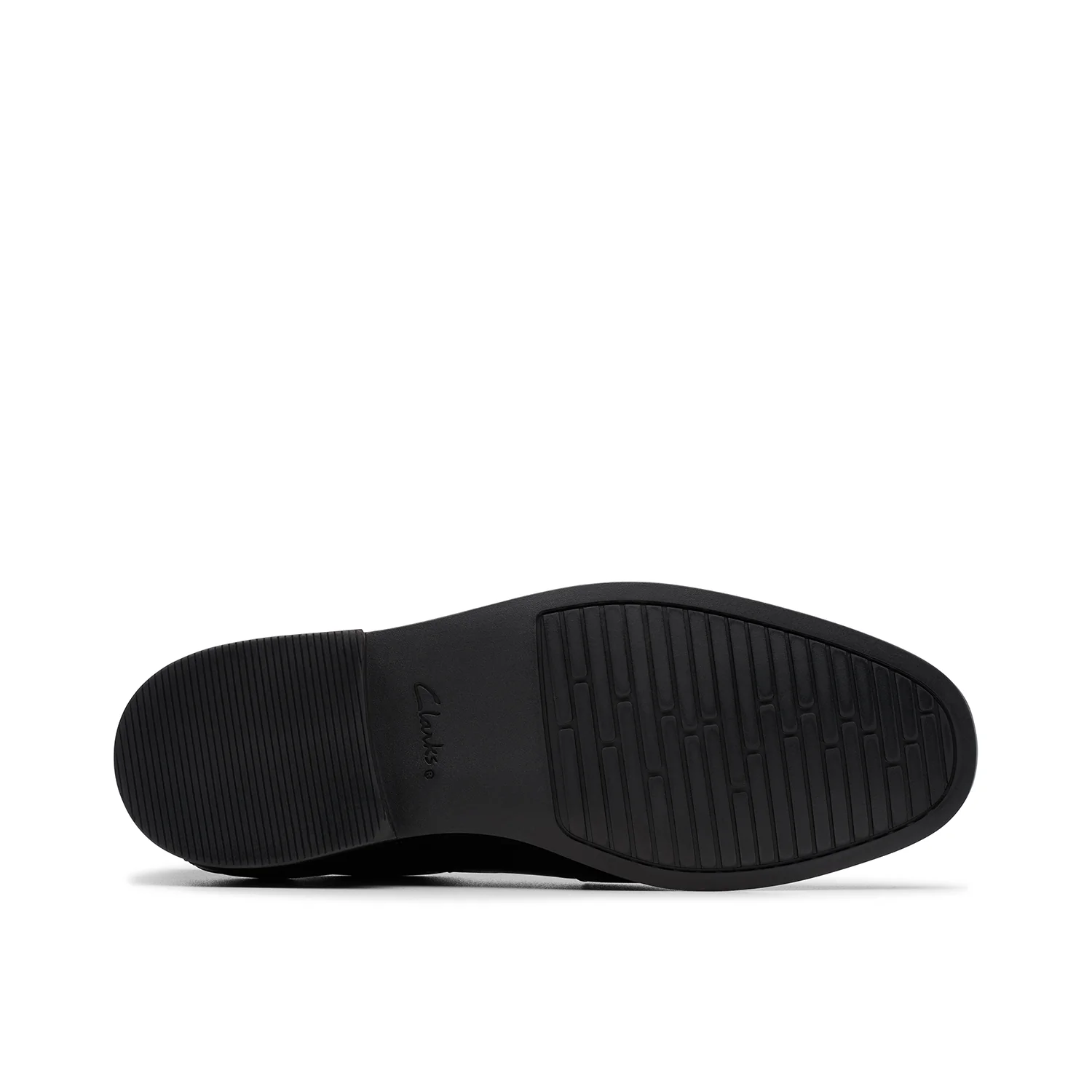 Boys - Jonwin Step Youth Black Leather - Image 3