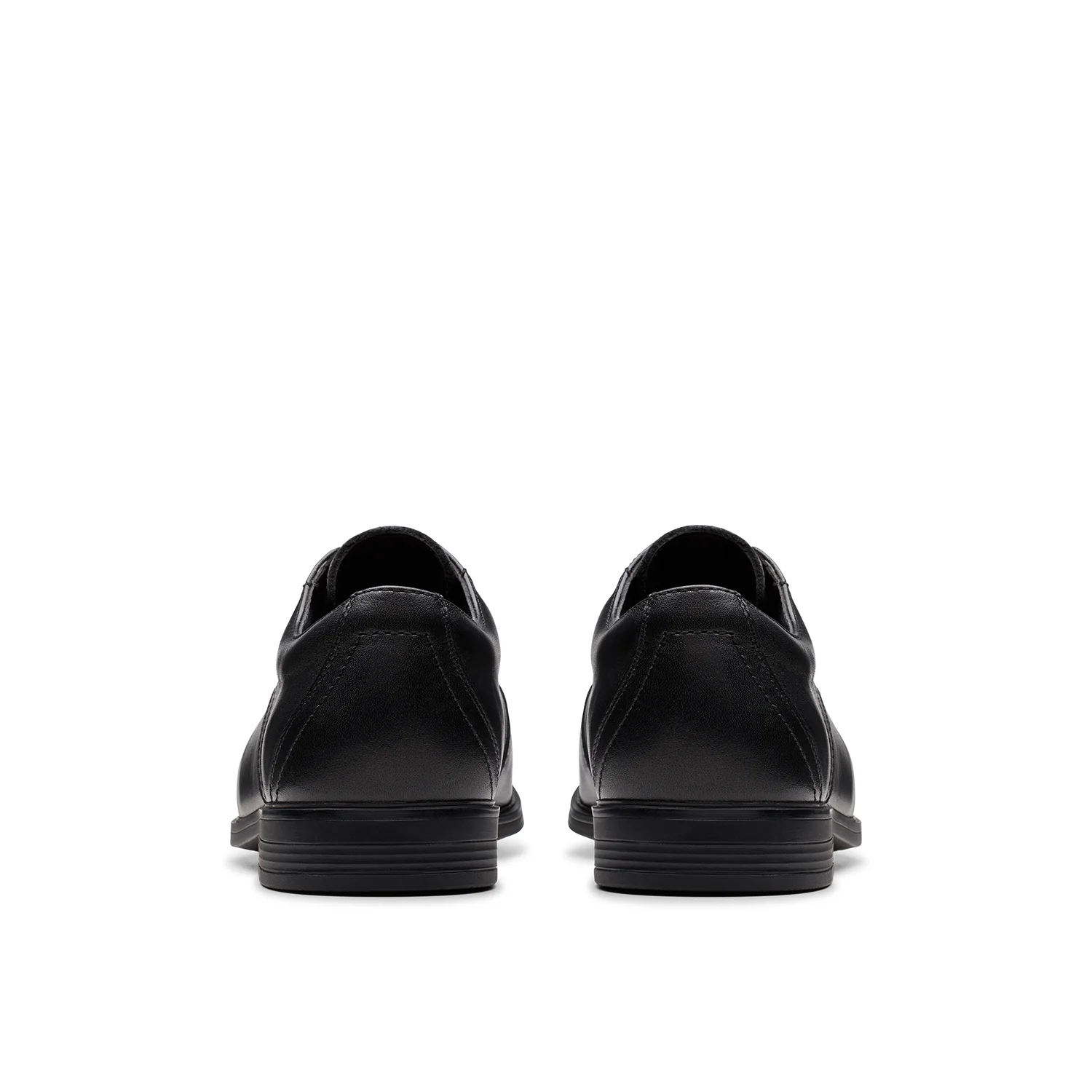 Boys - Jonwin Step Youth Black Leather - Image 5