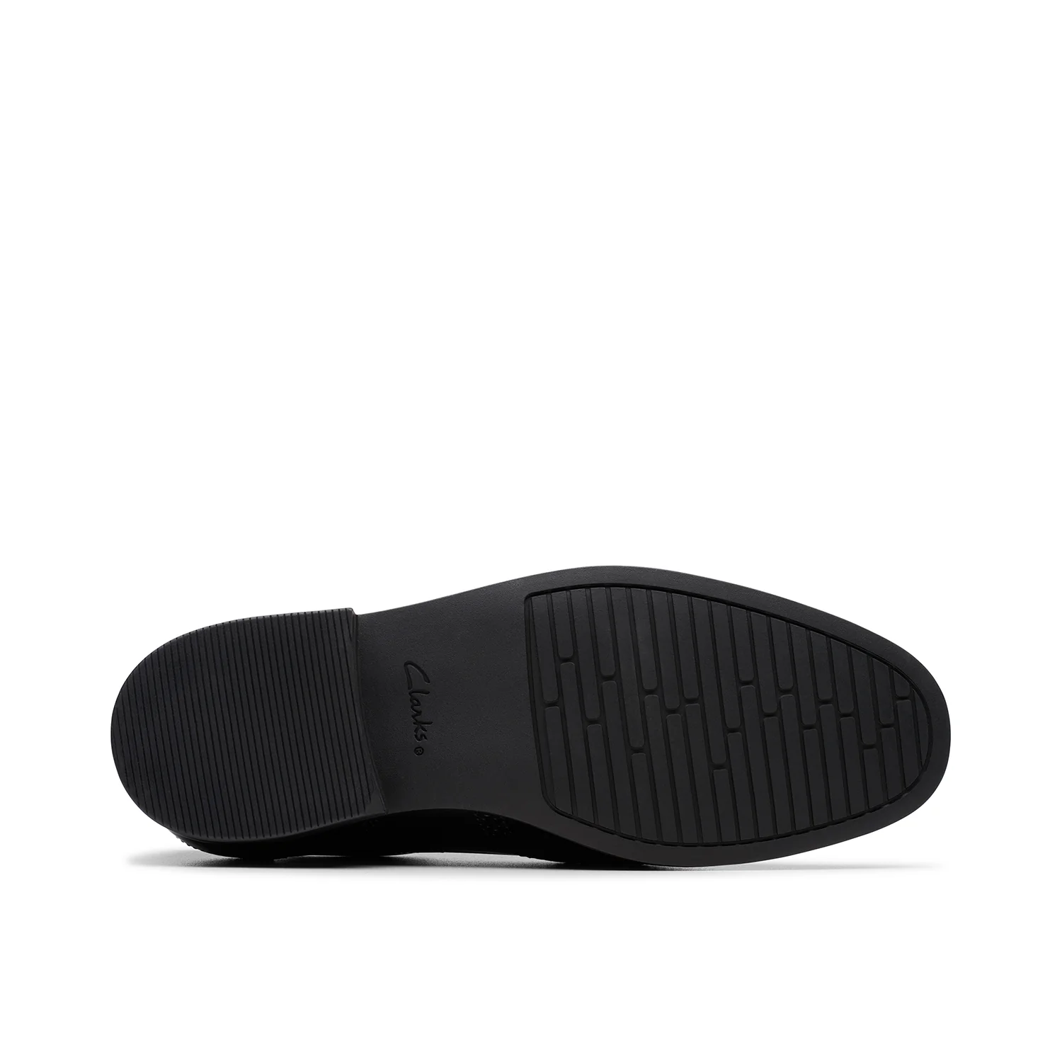 Boys - Jonwin Wing Youth Black Leather - Image 3