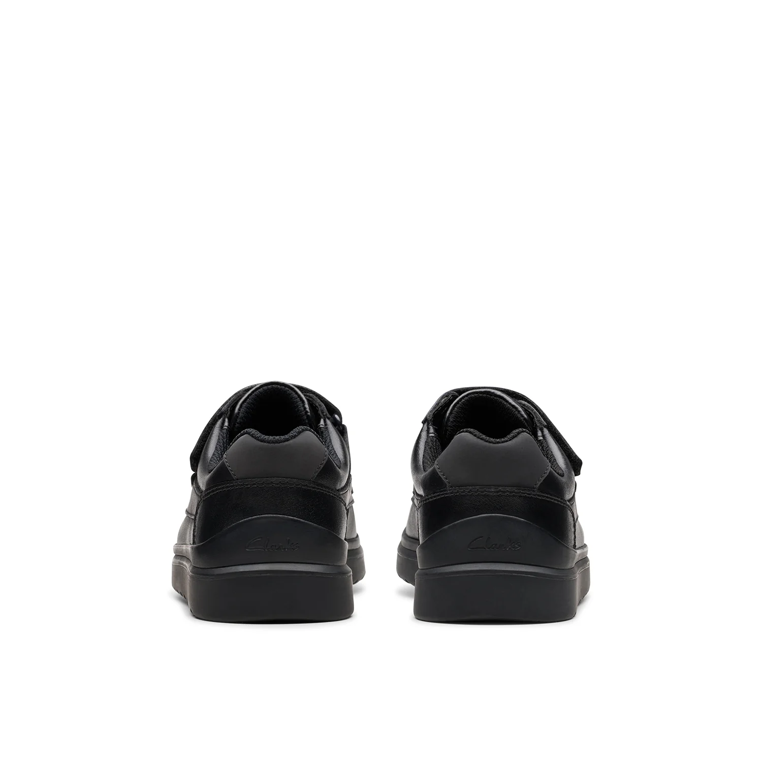 Boys - Keelan Flare Kid Black Leather - Image 5