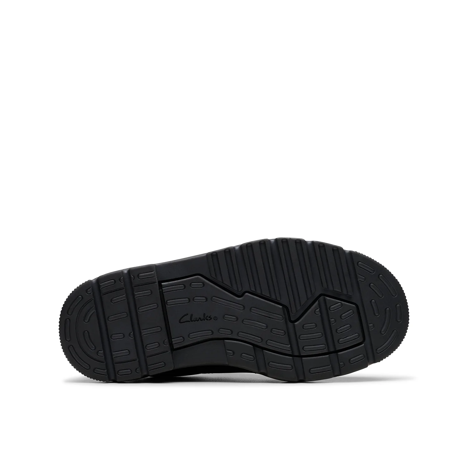 Boys - Lorcam Edge Kid Black Leather - Image 3