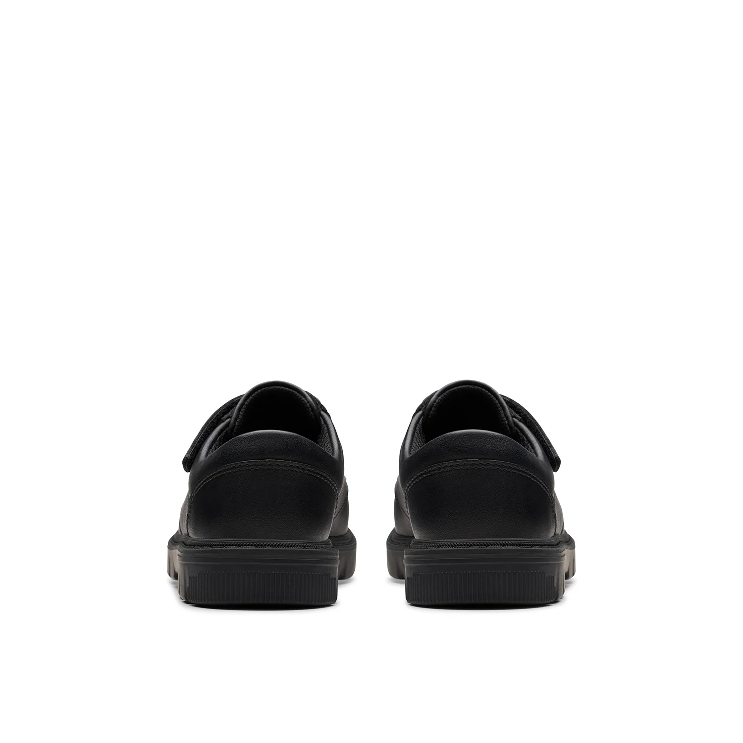 Boys - Lorcam Edge Kid Black Leather - Image 5