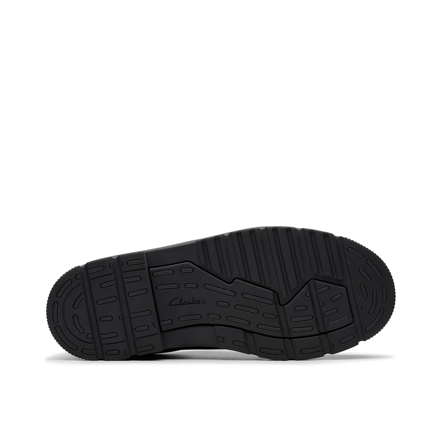 Boys - Lorcam Edge Youth Black Leather - Image 3