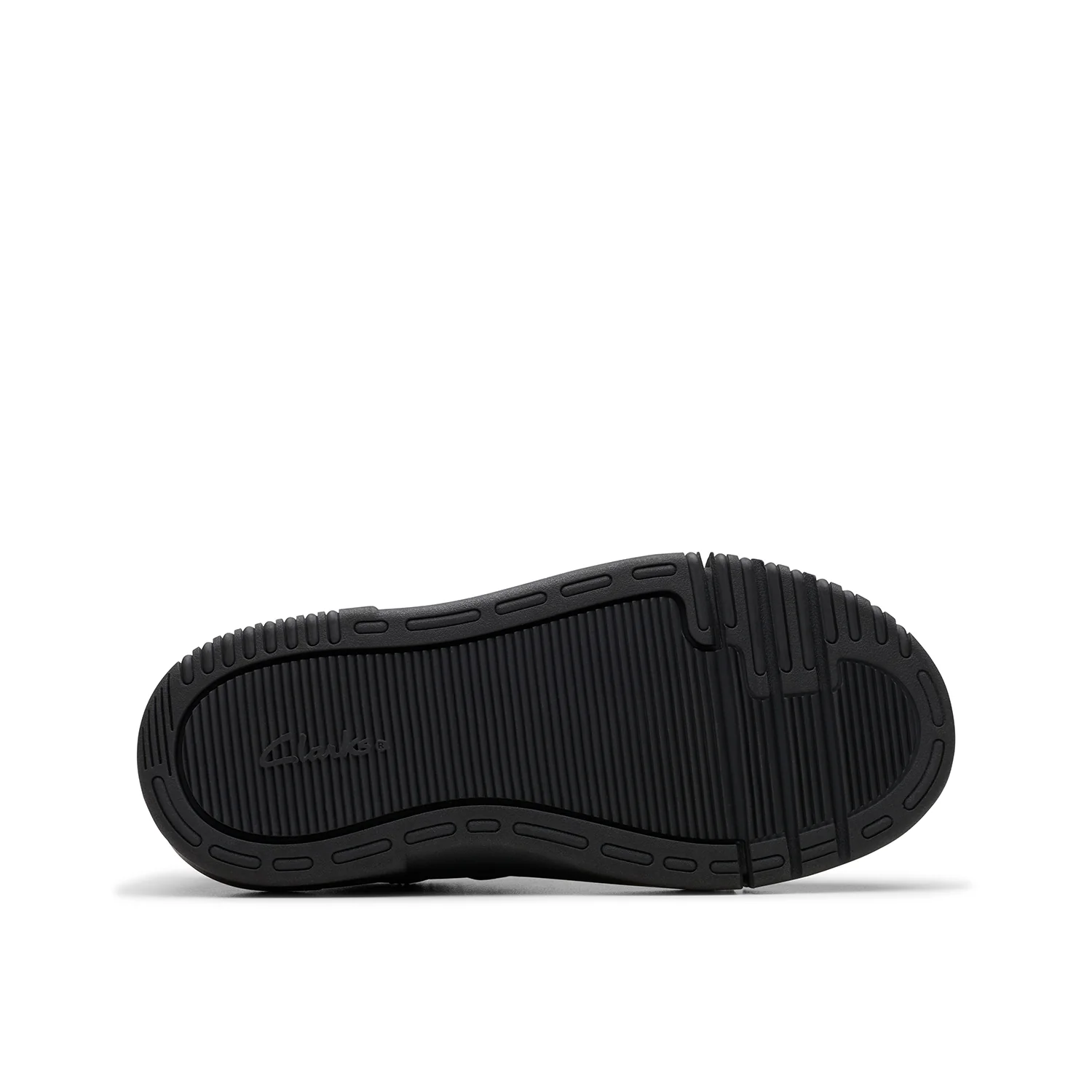 Boys - Oslo Flare Kid Black Leather - Image 3