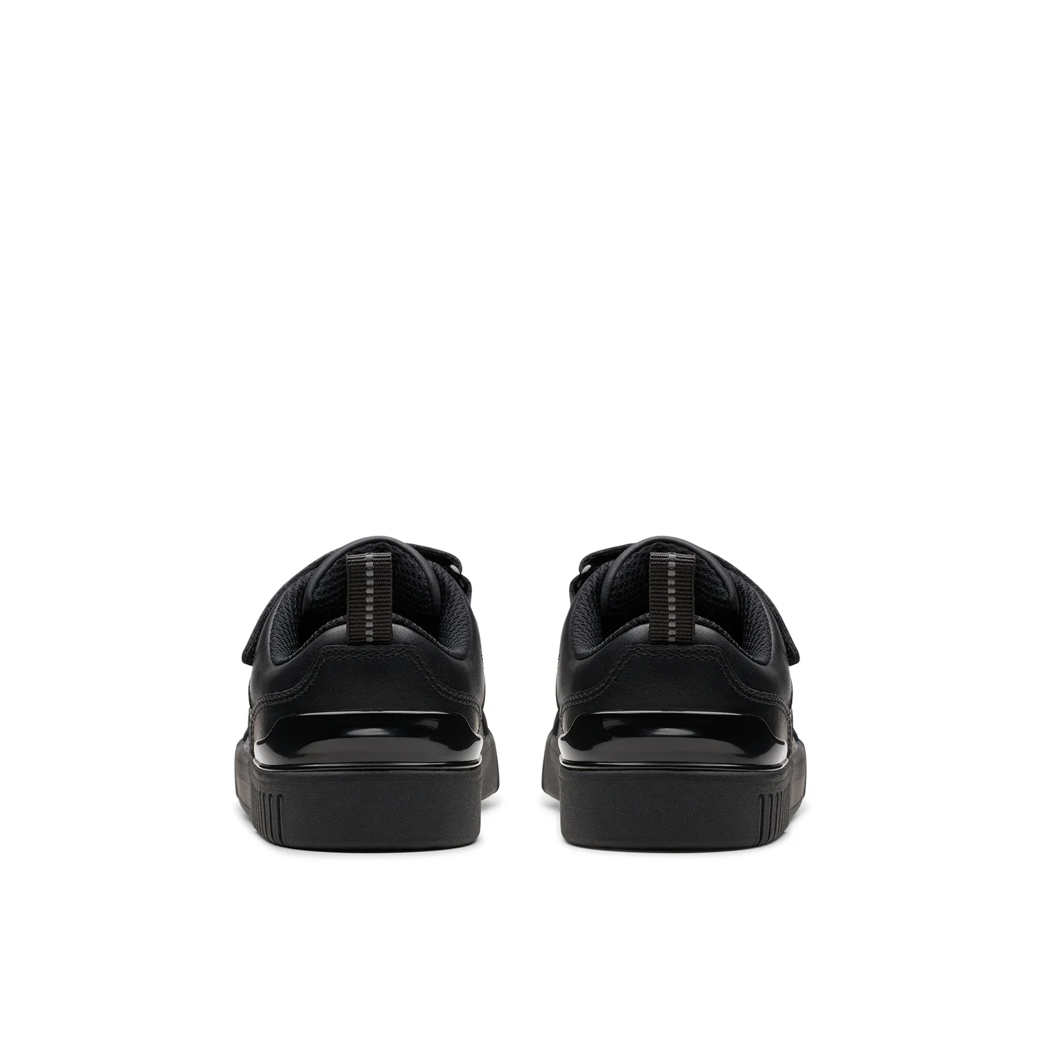 Boys - Oslo Flare Kid Black Leather - Image 5