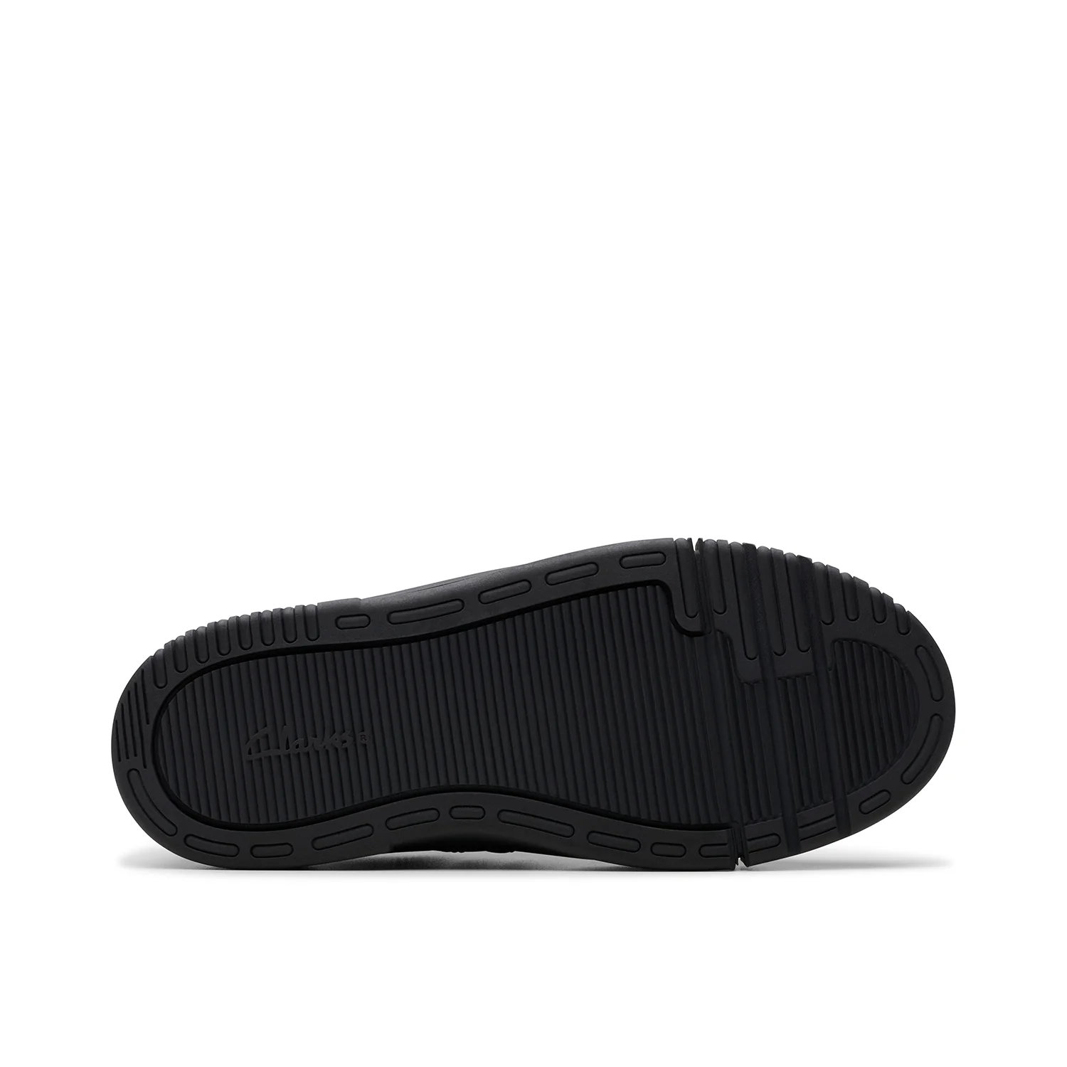 Boys - Oslo Flare Youth Black Leather - Image 3