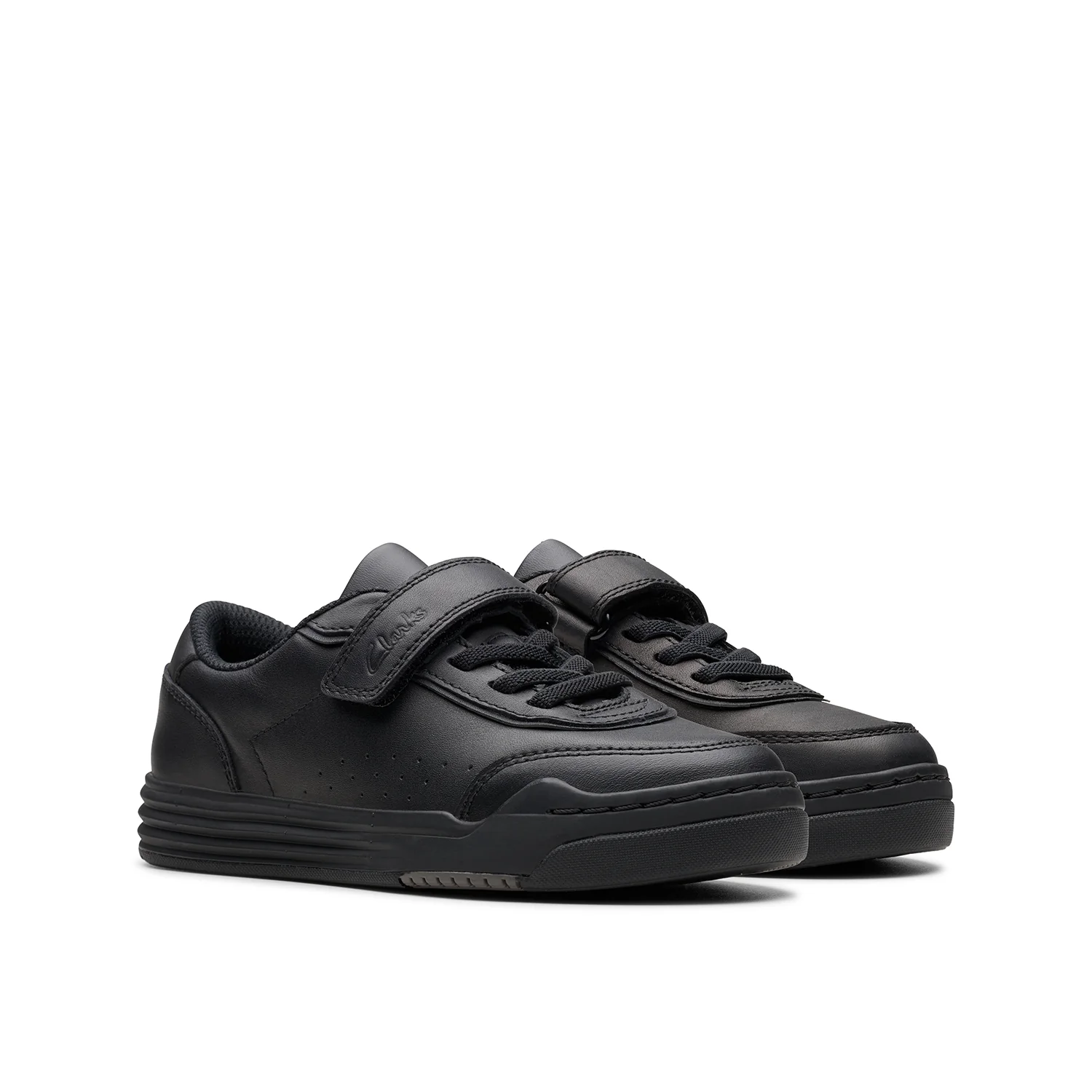 Boys - Urban Bright Kid Black Leather - Image 4