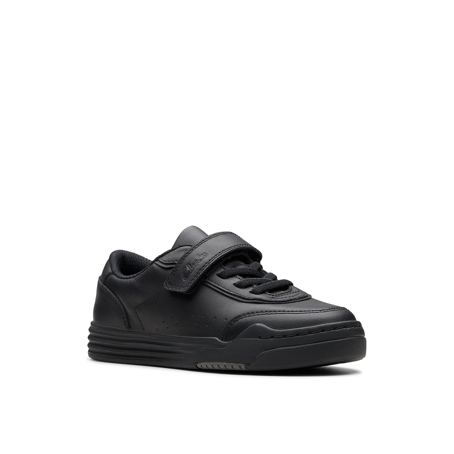 Boys - Urban Bright Kid Black Leather - Image 7