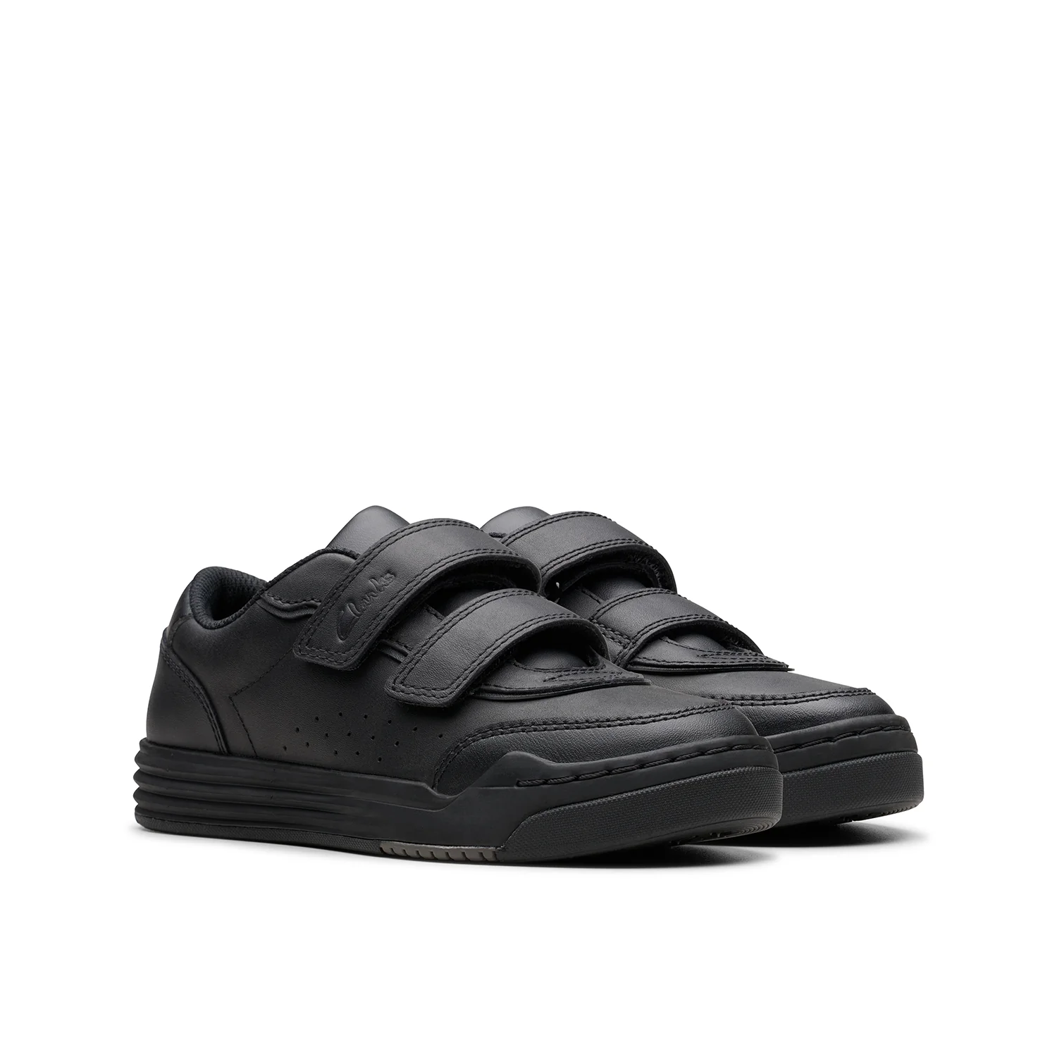 Boys - Urban Solo Kid Black Leather - Image 4