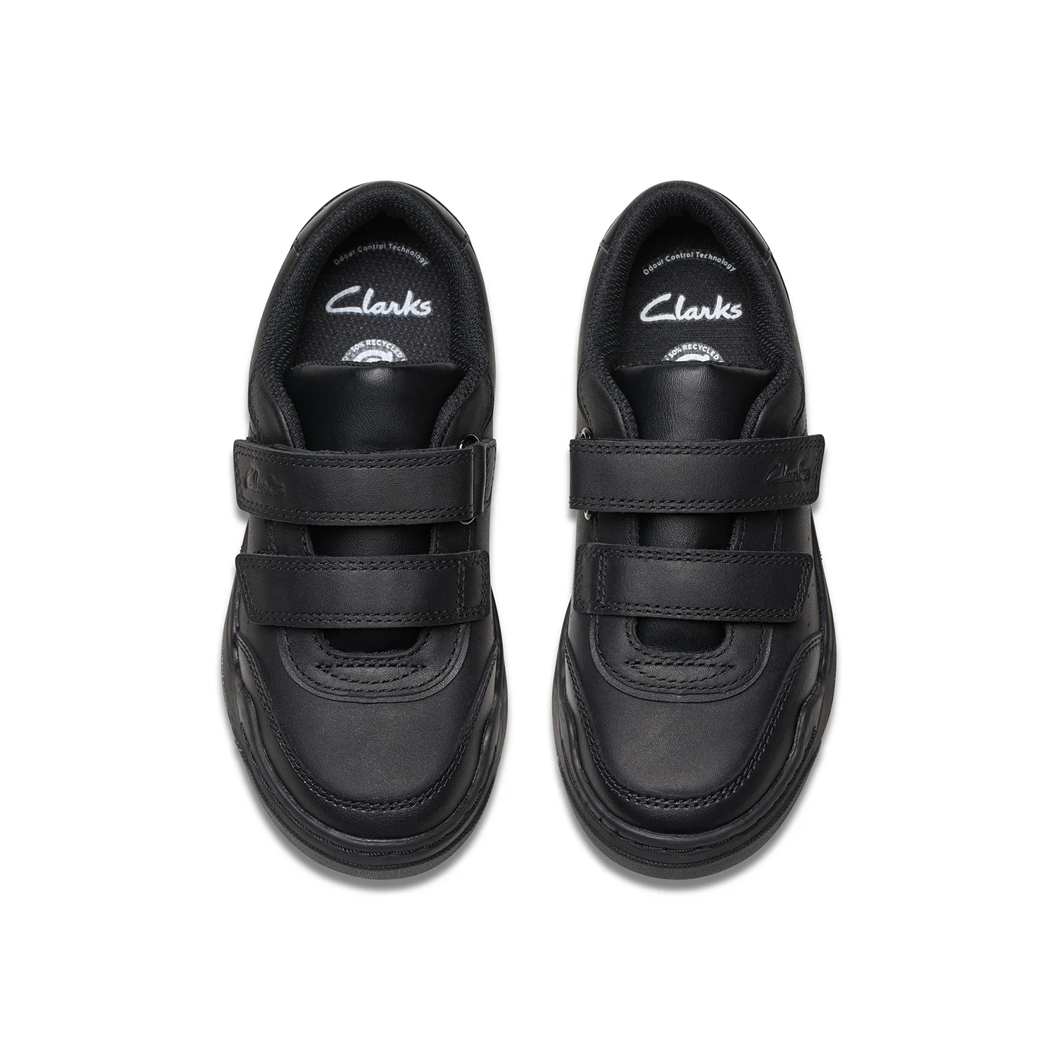 Boys - Urban Solo Kid Black Leather - Image 6
