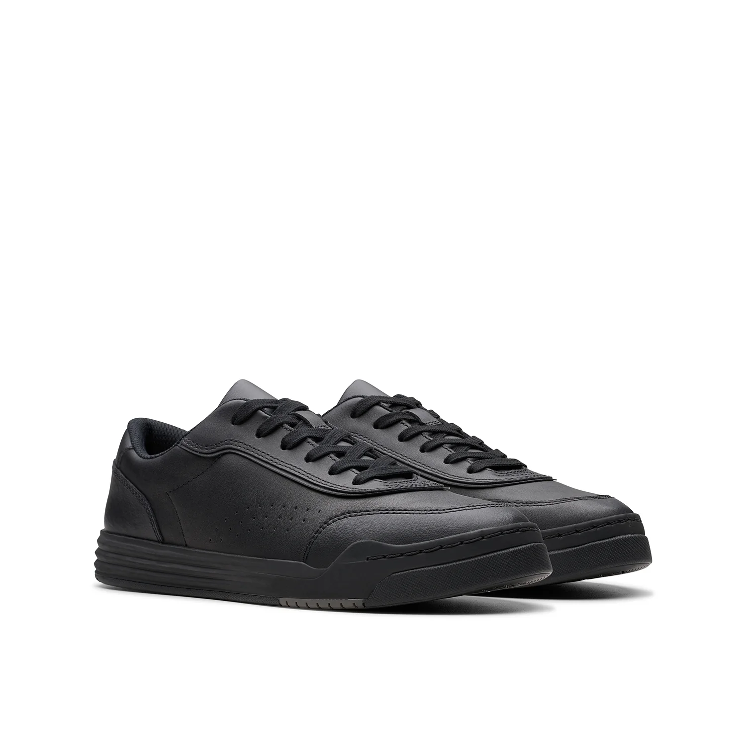 Boys - Urban Solo Older Black Leather - Image 4
