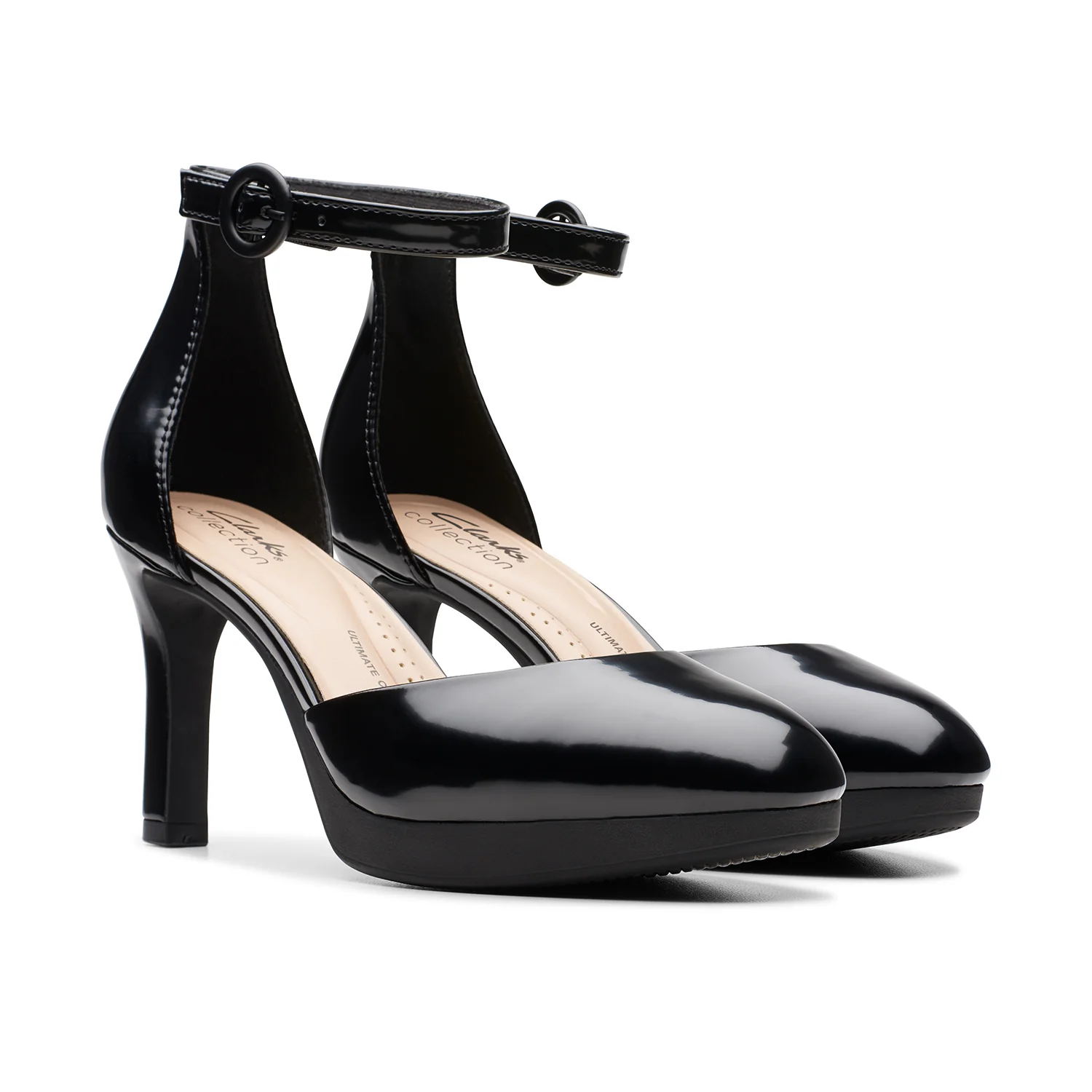 Clarks - Ambyr2 Cove Black - Image 4