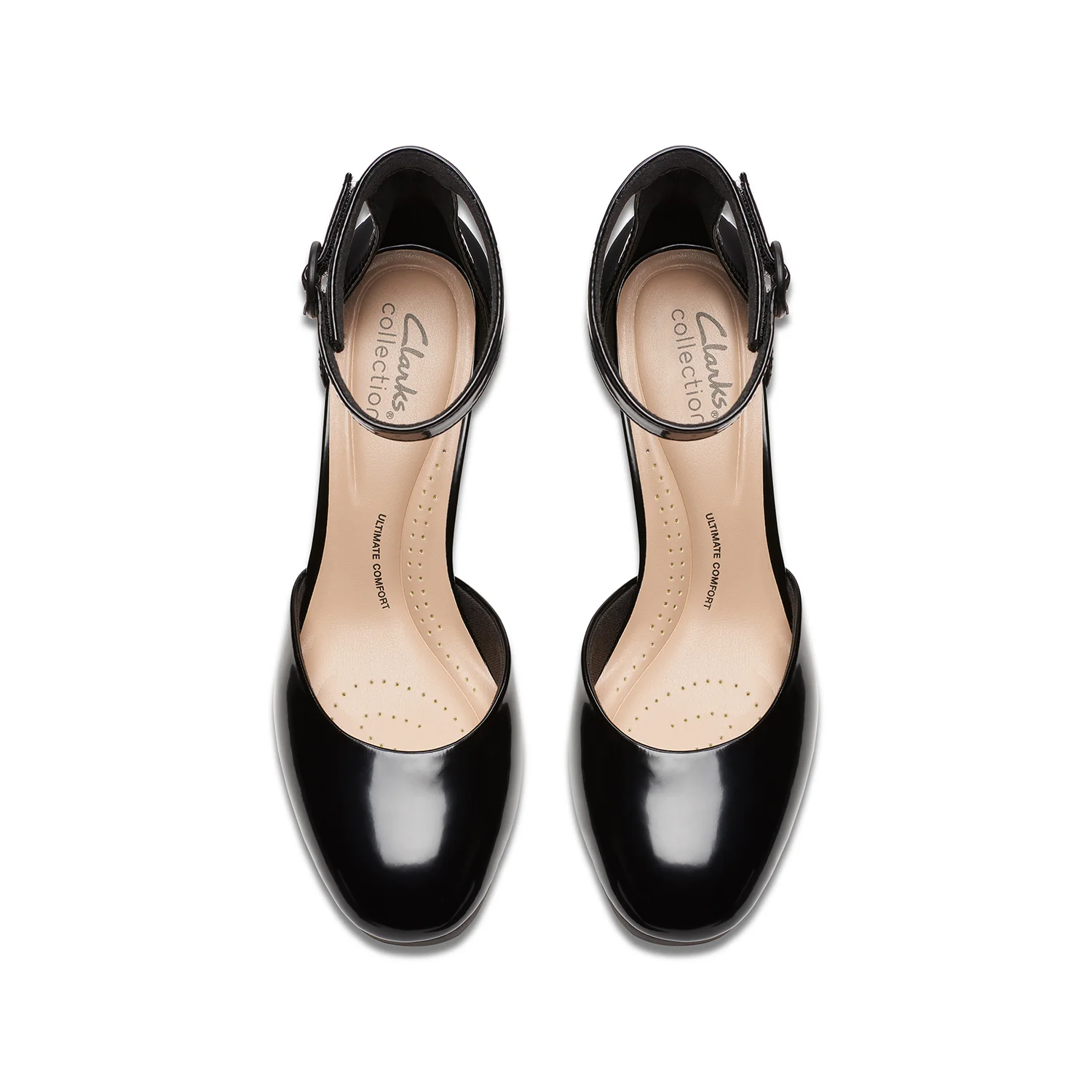 Clarks - Ambyr2 Cove Black - Image 6