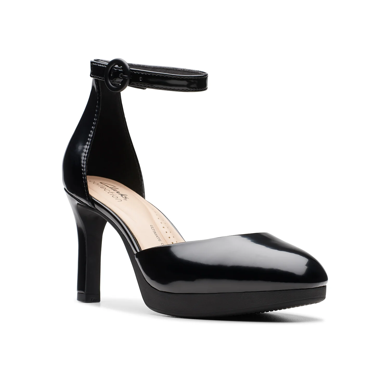 Clarks - Ambyr2 Cove Black - Image 7