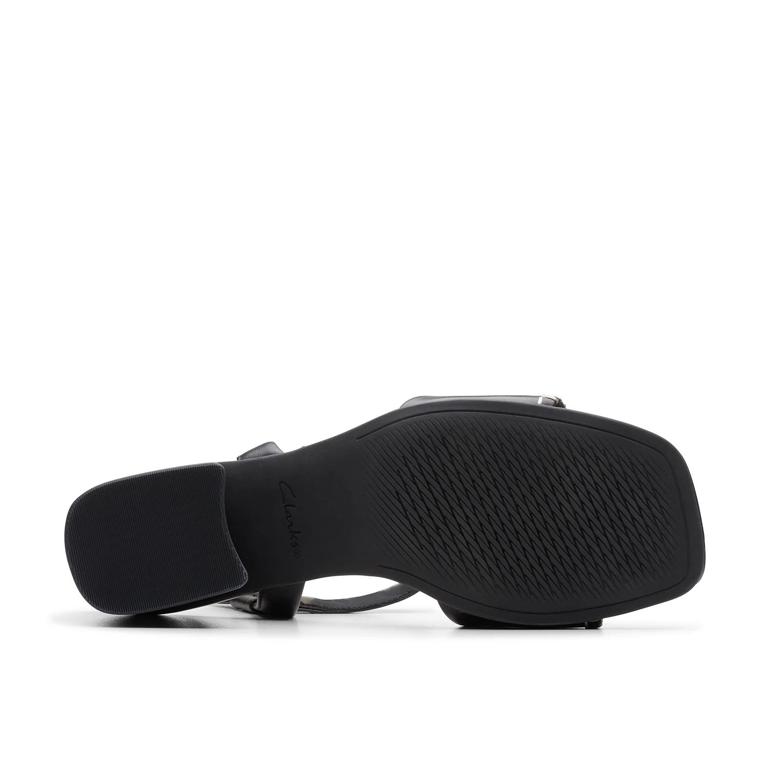 Clarks - Siara65 Buckle Black Leather - Image 3