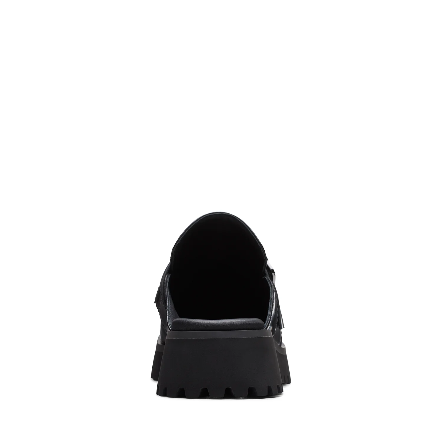 Clarks - Stayso Free Black Leather - Image 6