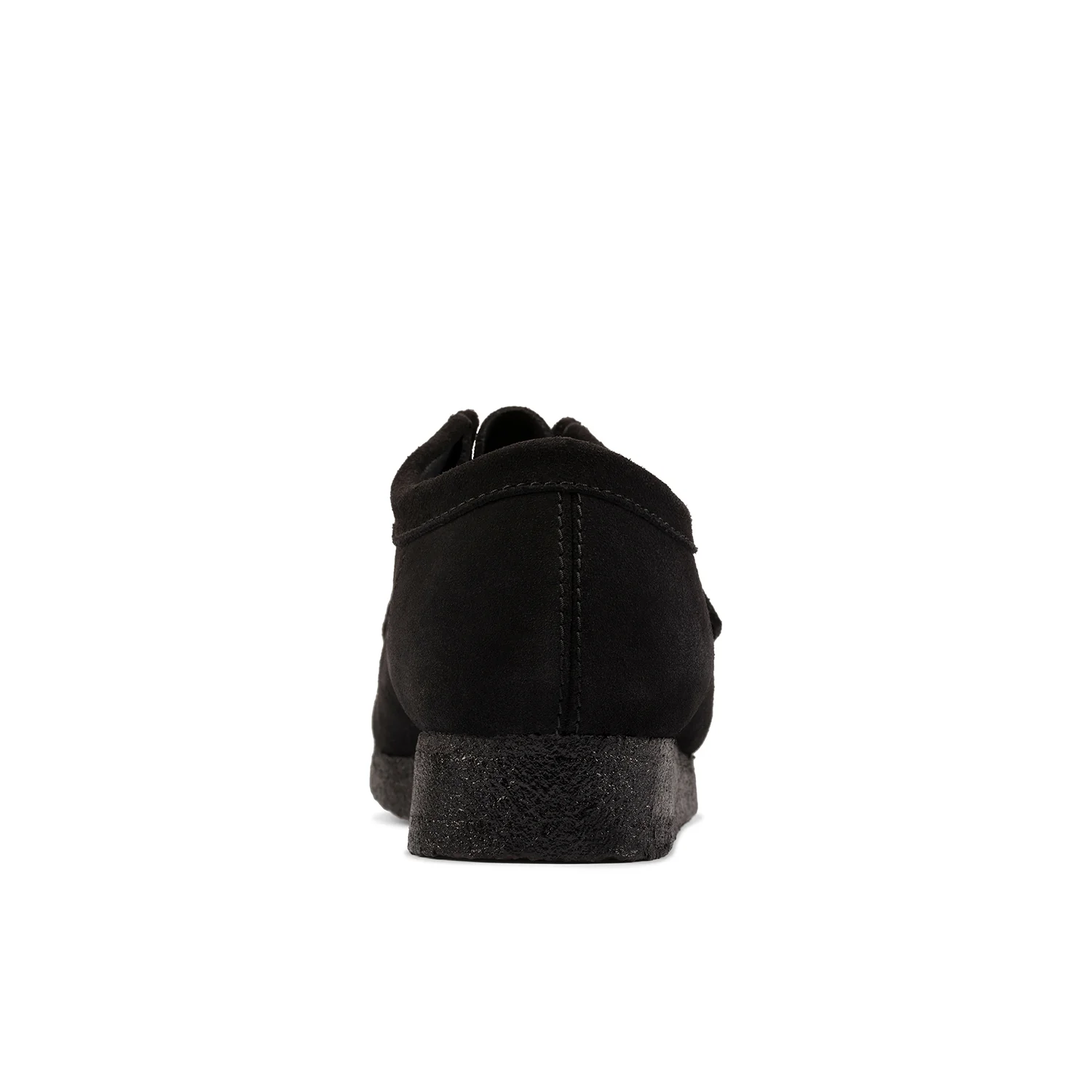 Mens - Wallabee Black Suede - Image 5