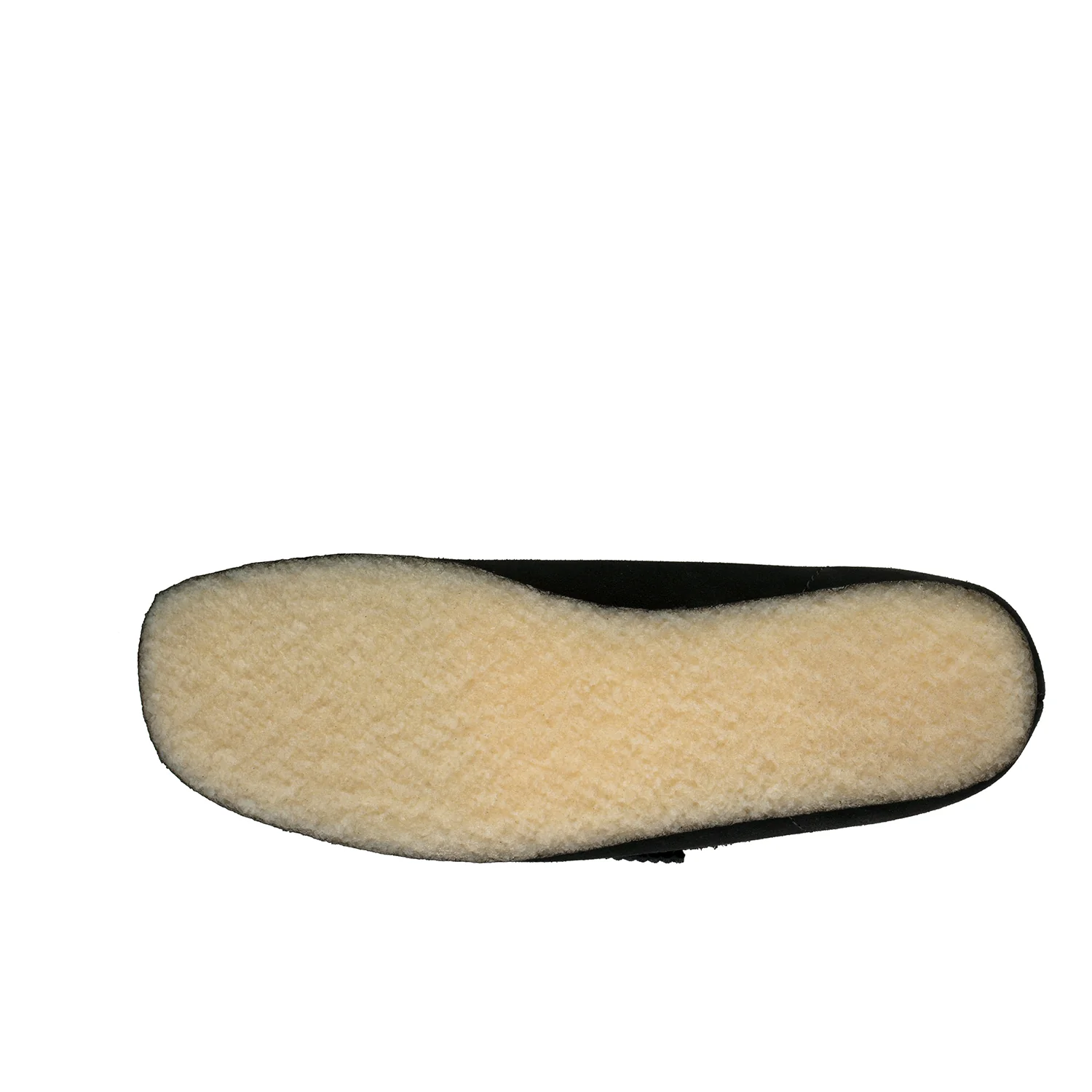 Mens - Wallabee Black Suede - Image 7
