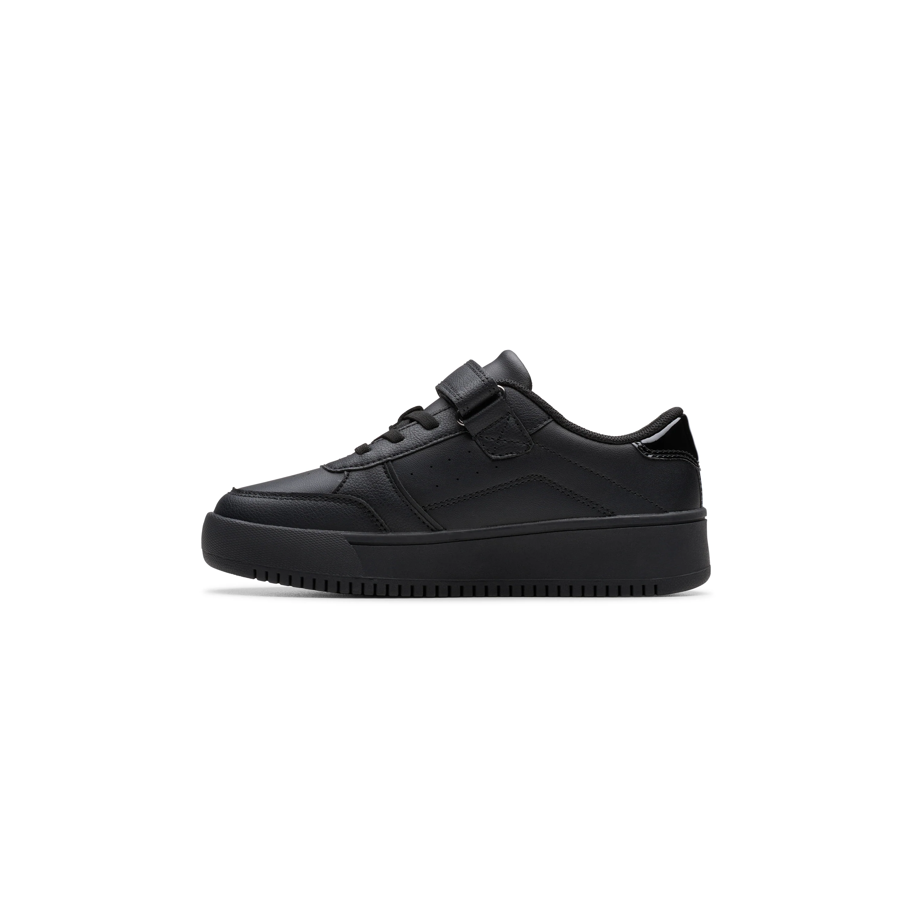 Girls - Barley Step Kid. Black - Image 2