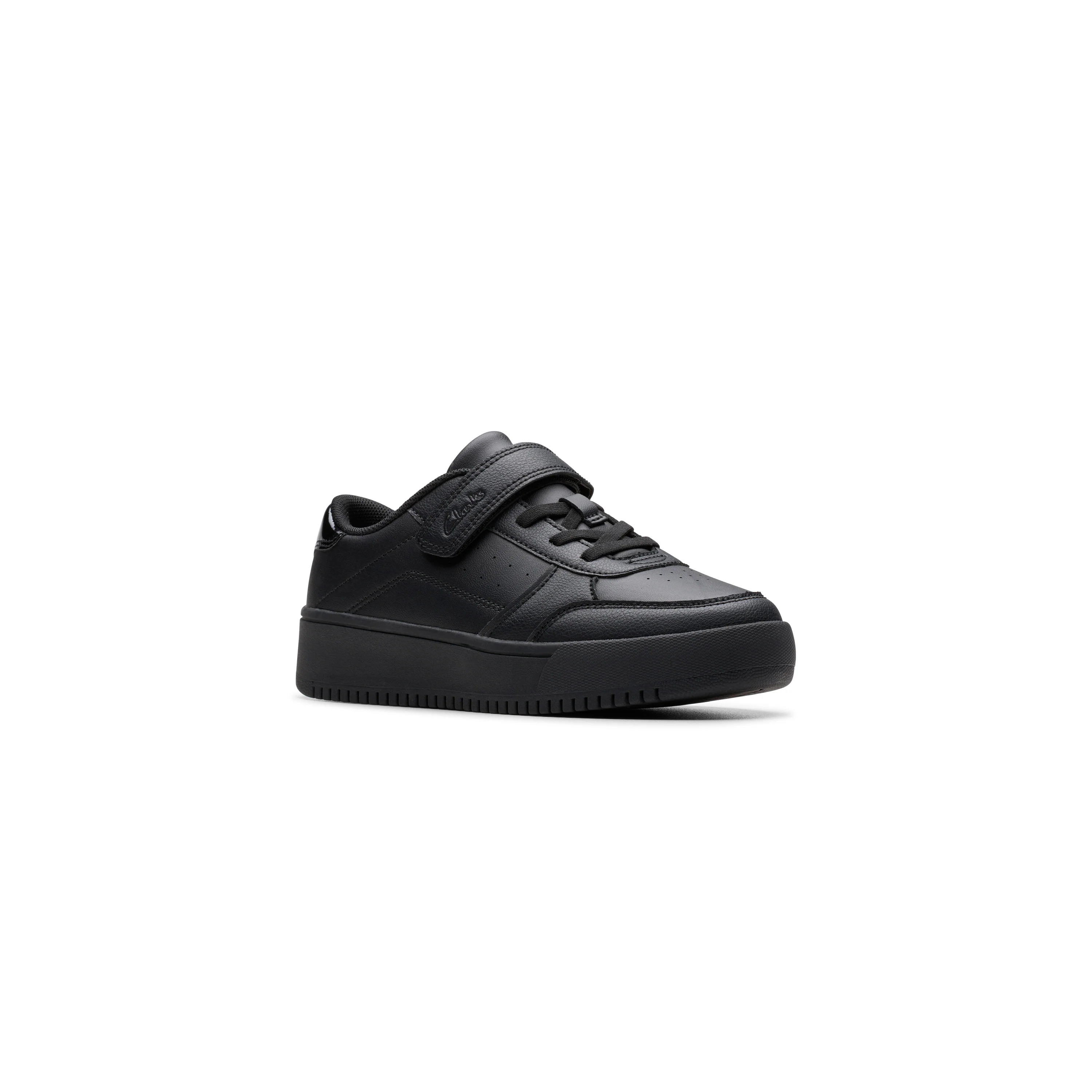 Girls - Barley Step Kid. Black - Image 4