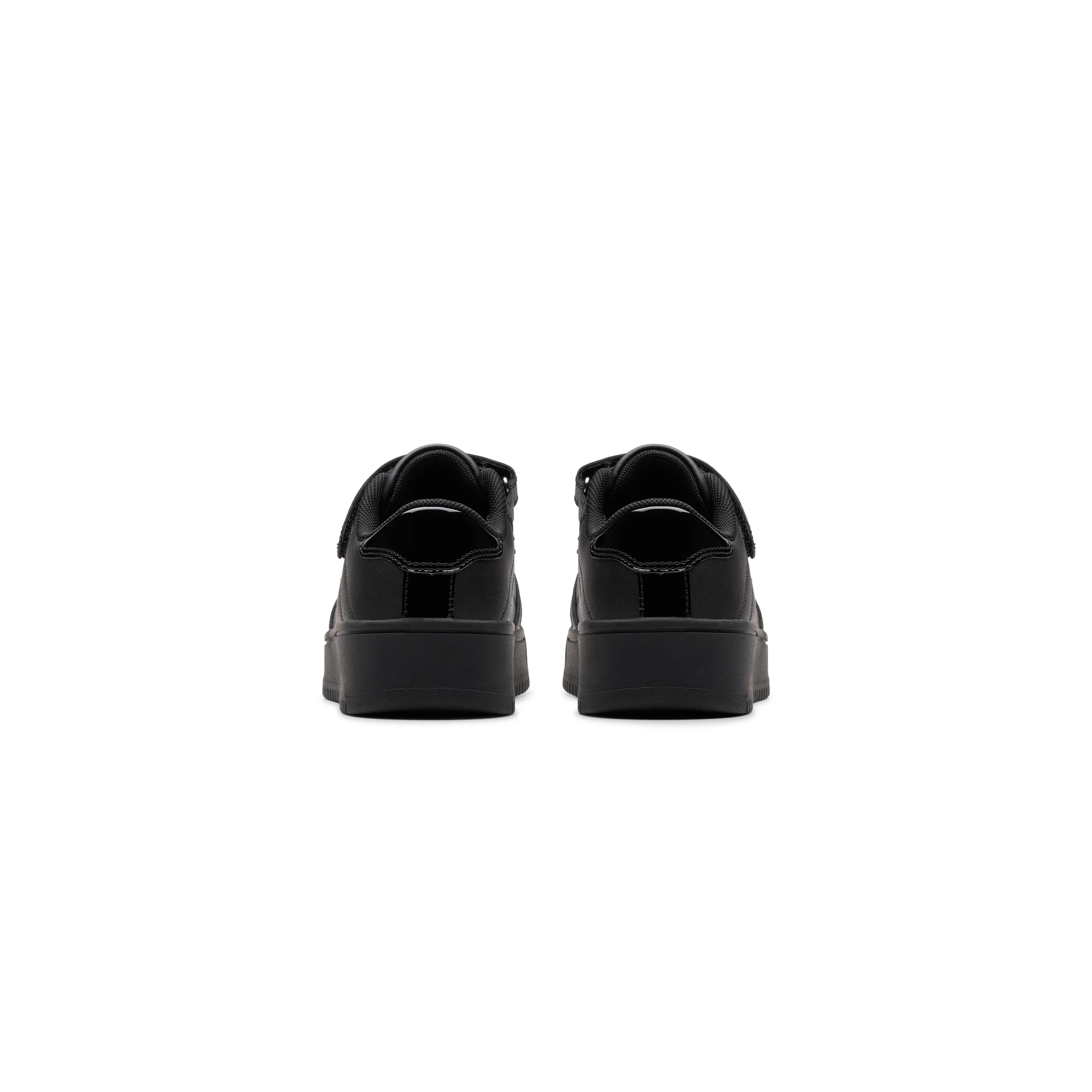 Girls - Barley Step Kid. Black - Image 5