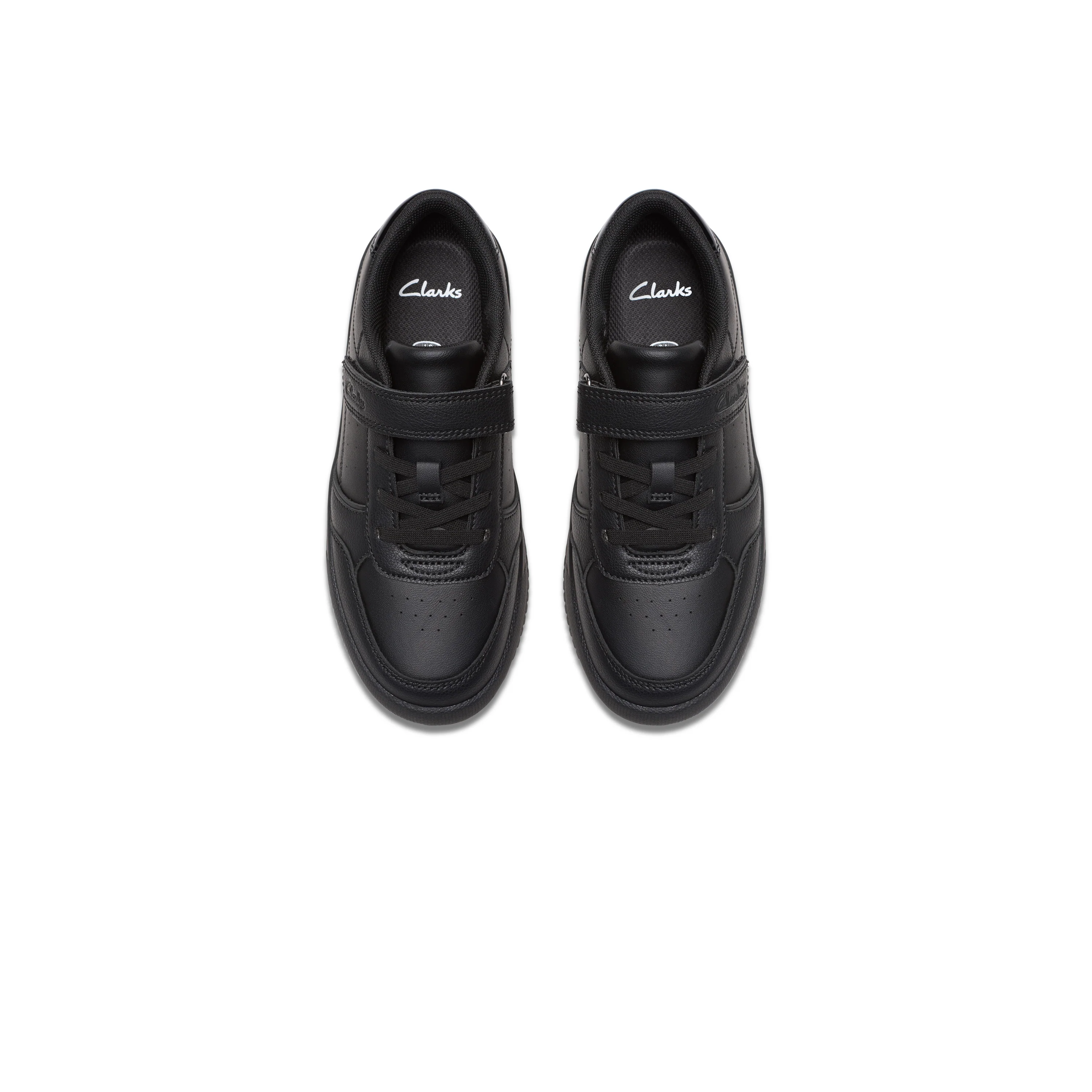 Girls - Barley Step Kid. Black - Image 6