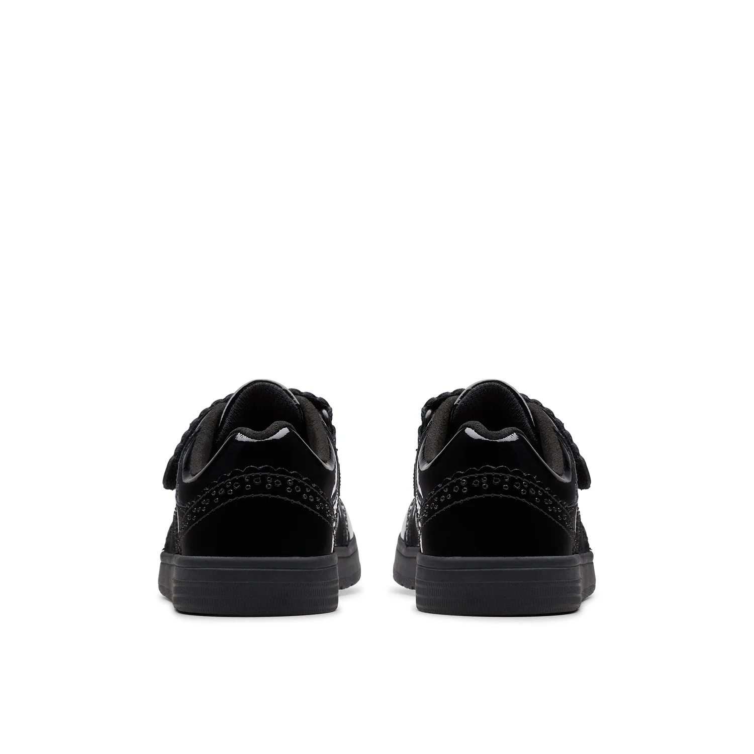 Girls - Disco Skip Kid. Black Patent - Image 5