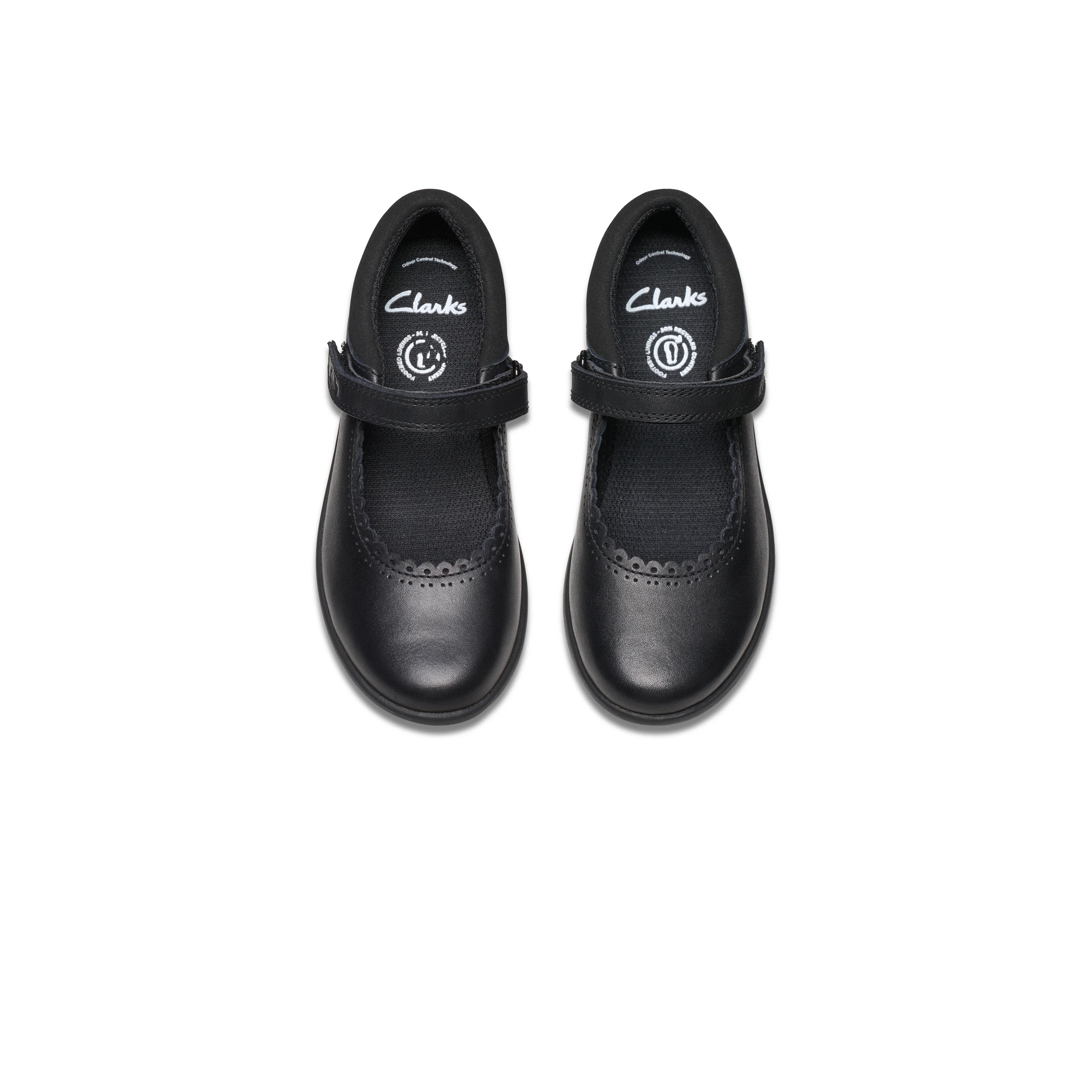 Girls - Etch Pure Kid. Black Leather - Image 6