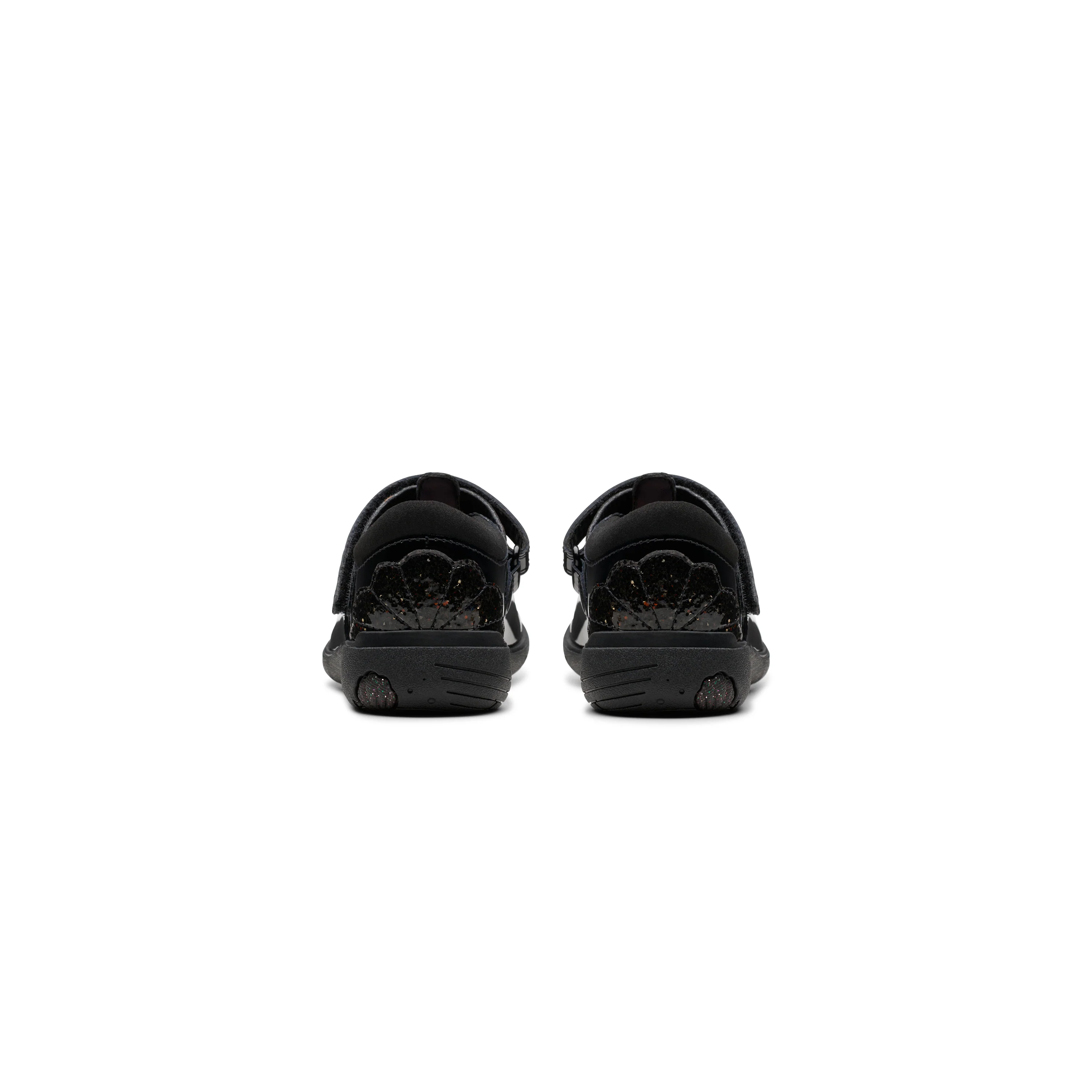 Girls - Relda Gem Kid. Black Pat - Image 5
