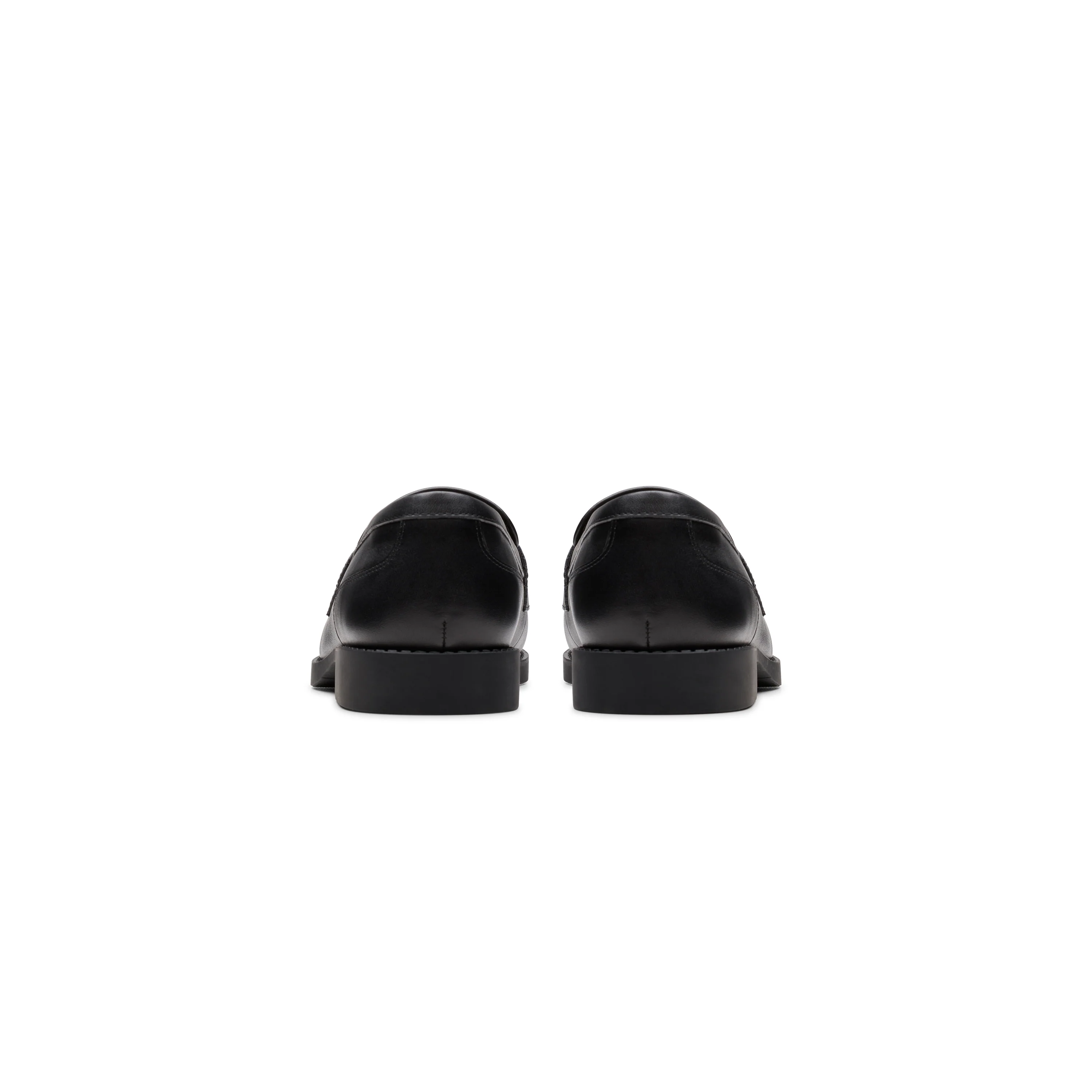 Girls - Tapa Edge Youth. Black Leather - Image 5