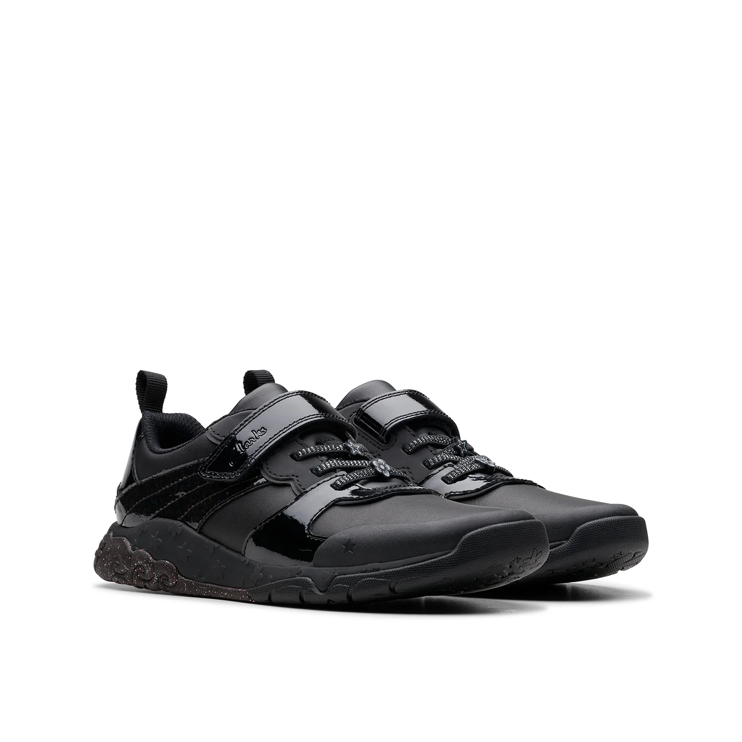 Girls - Tidal Flare Kid. Black - Image 4