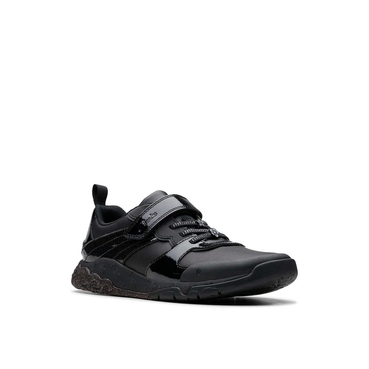 Girls - Tidal Flare Kid. Black - Image 7