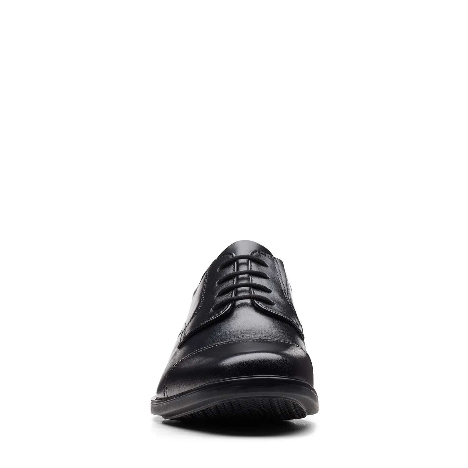 Mens - Howard Cap Black Leather - Image 3