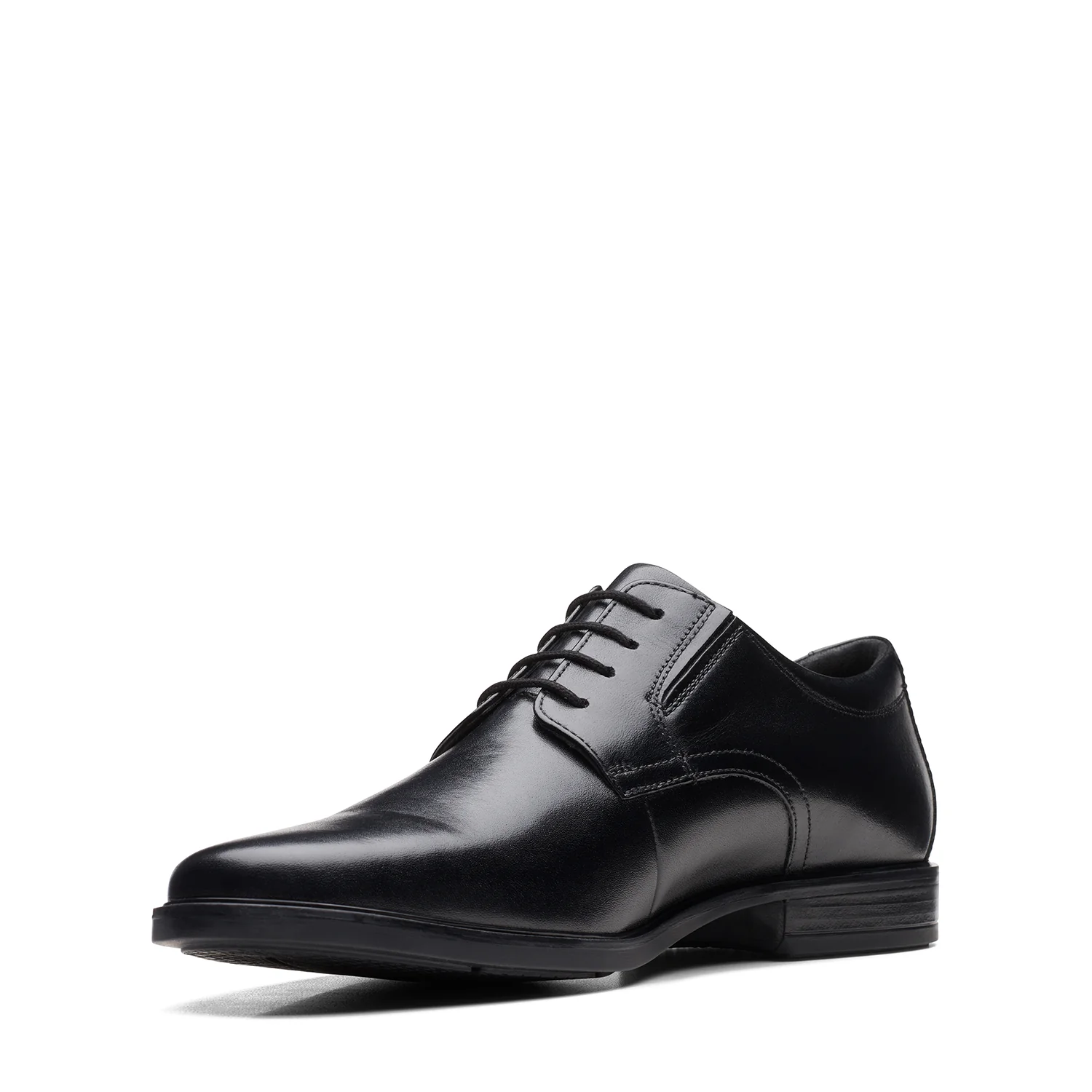 Mens - Howard Walk Black Leather - Image 4