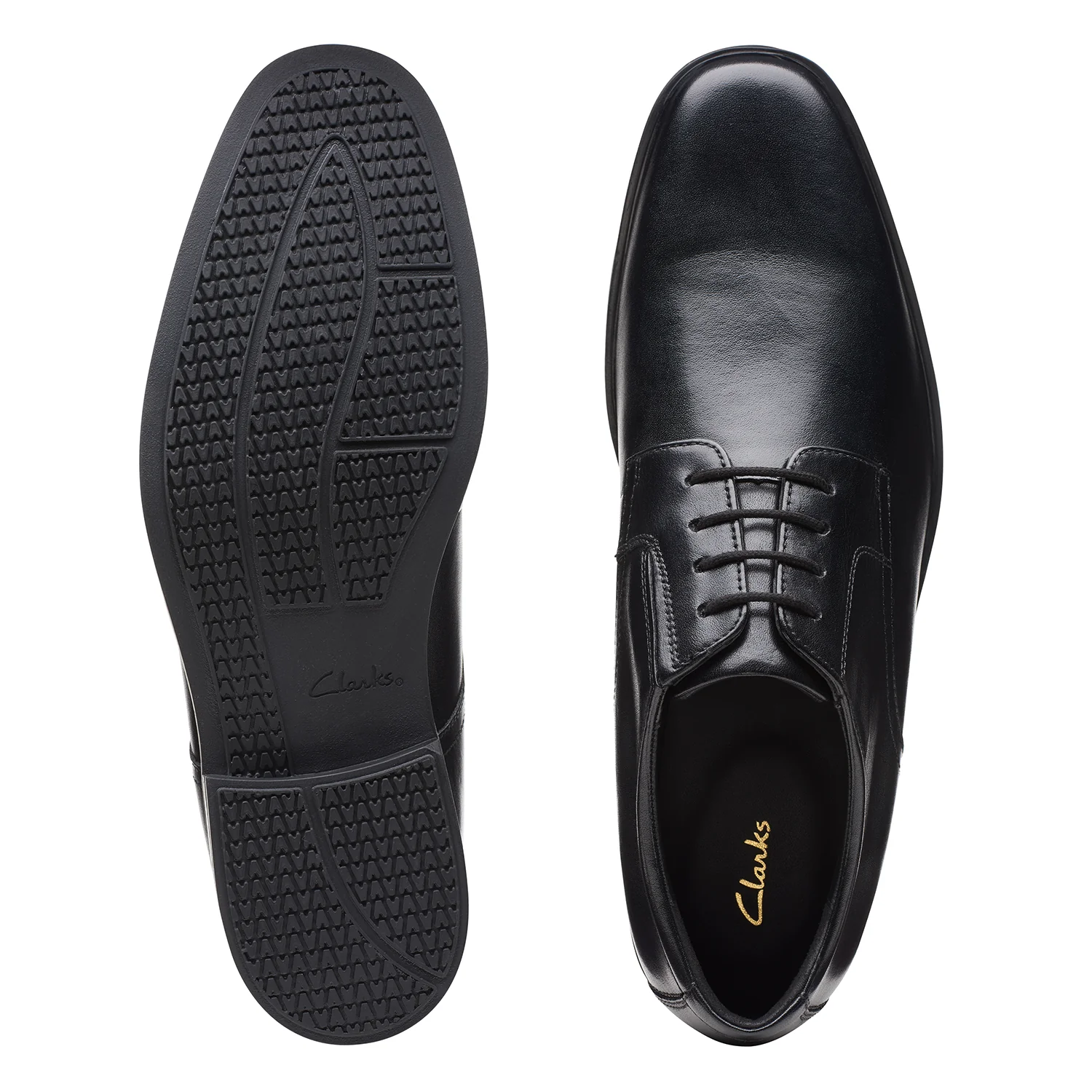 Mens - Howard Walk Black Leather - Image 7