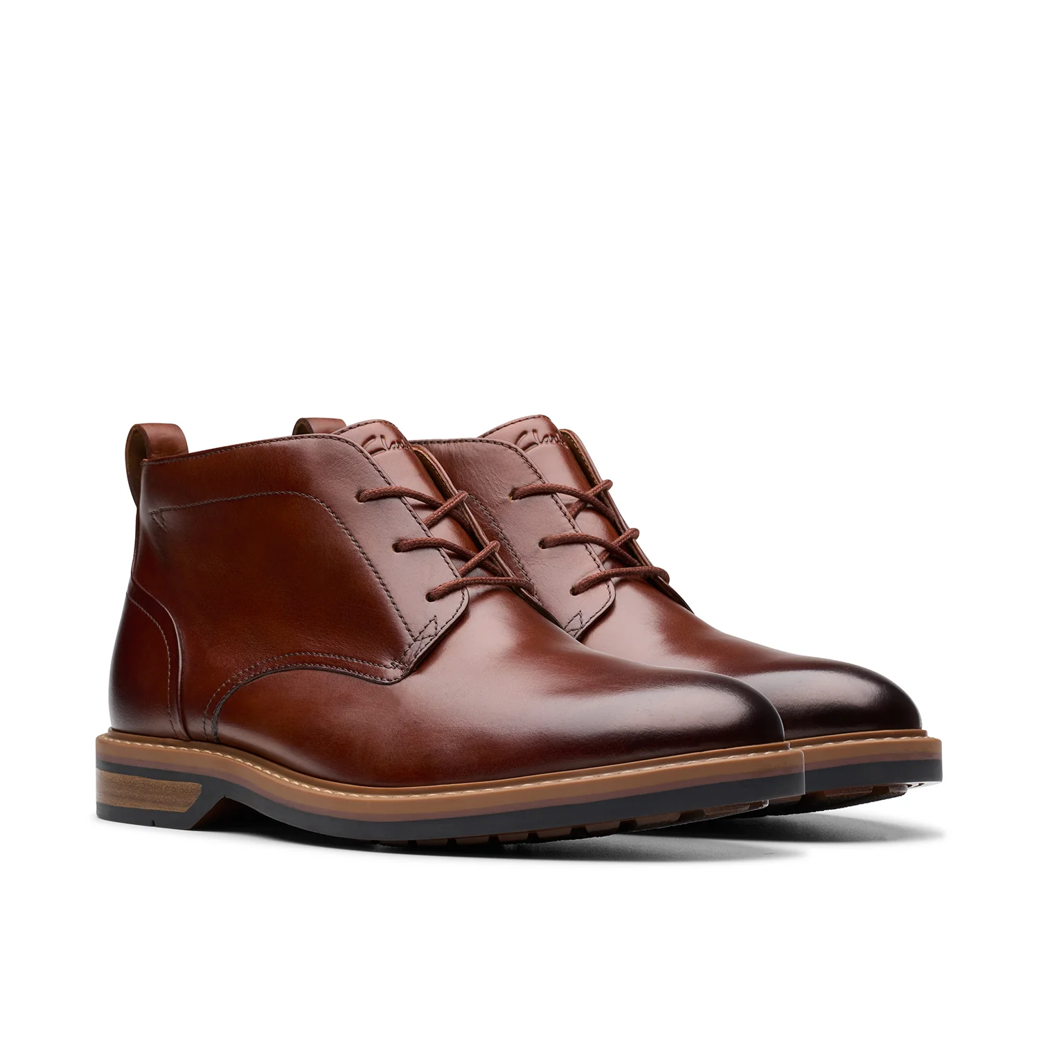 Mens  Aldwin Chukka - Image 4