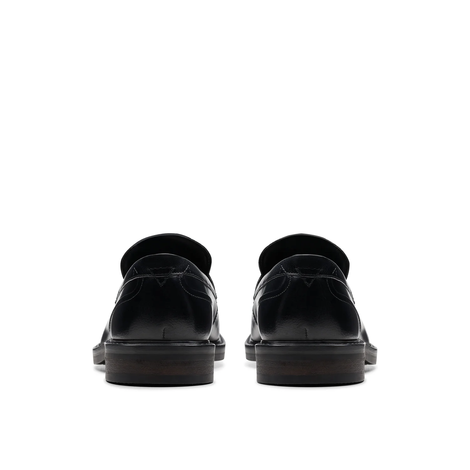 Mens - Aldwin Step Black Leather - Image 5