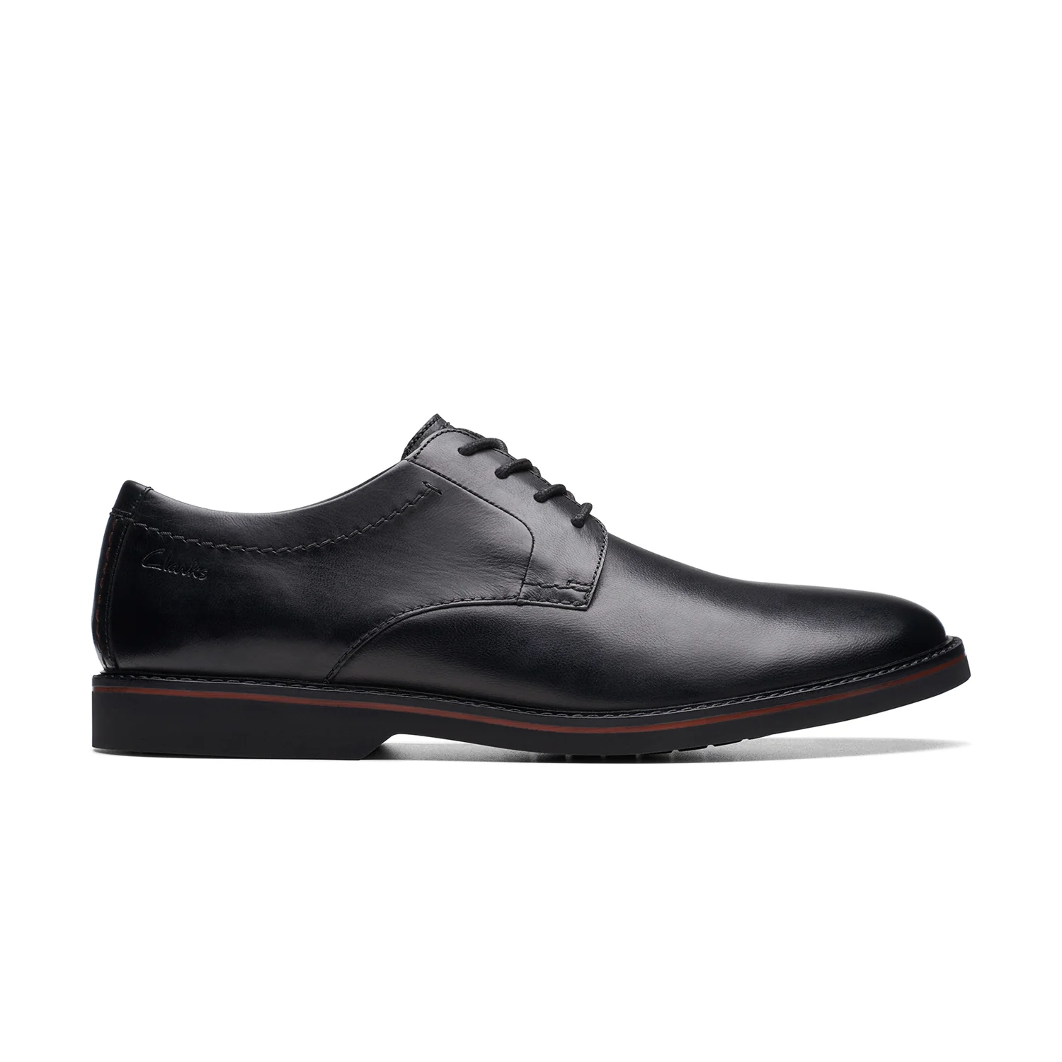 Mens - Atticus LT Lace Black